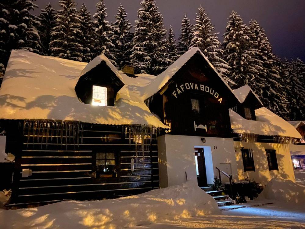 Fáfova bouda foto 2