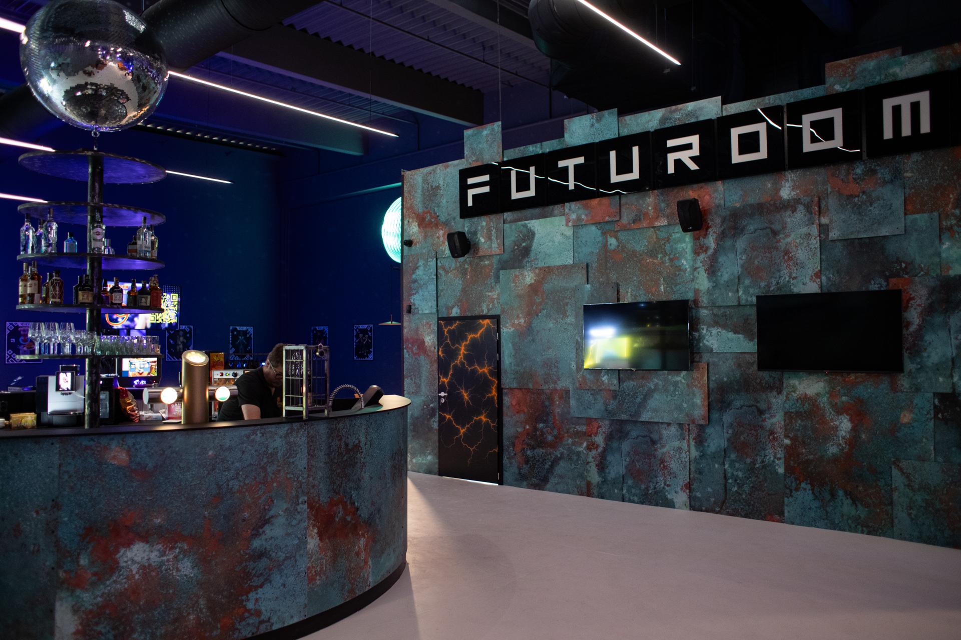 FUTUROOMS foto 6