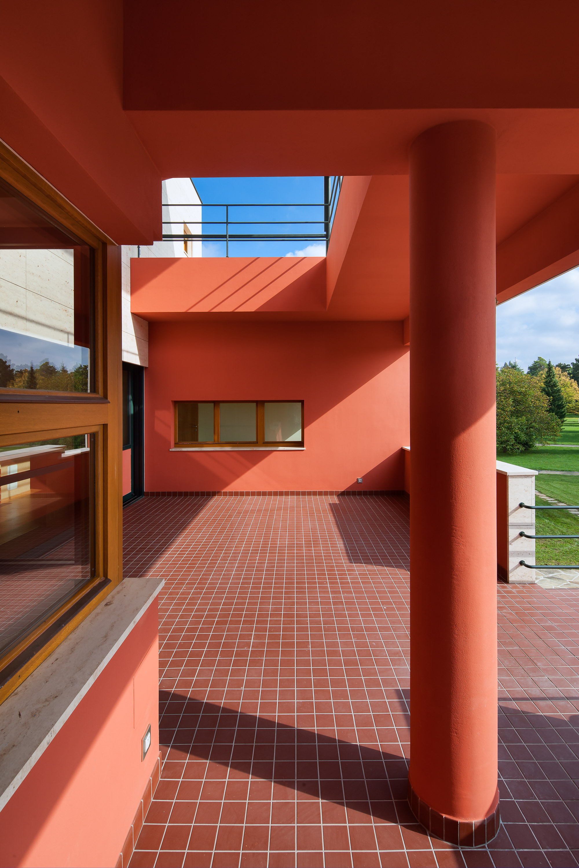 Volmanova vila foto 3