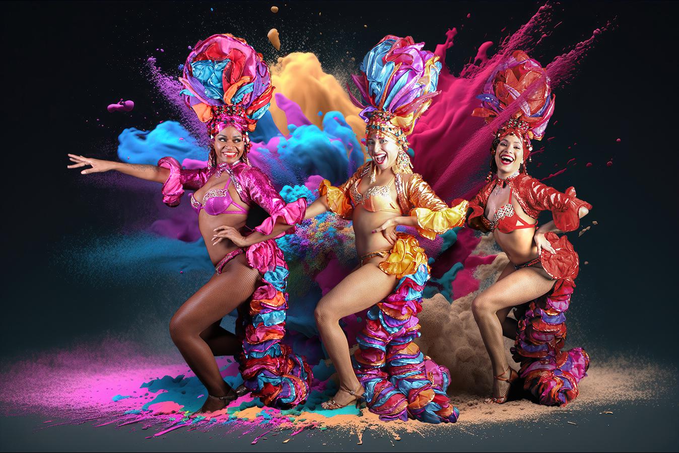 Tradición - latinskoamerická taneční skupina foto 6