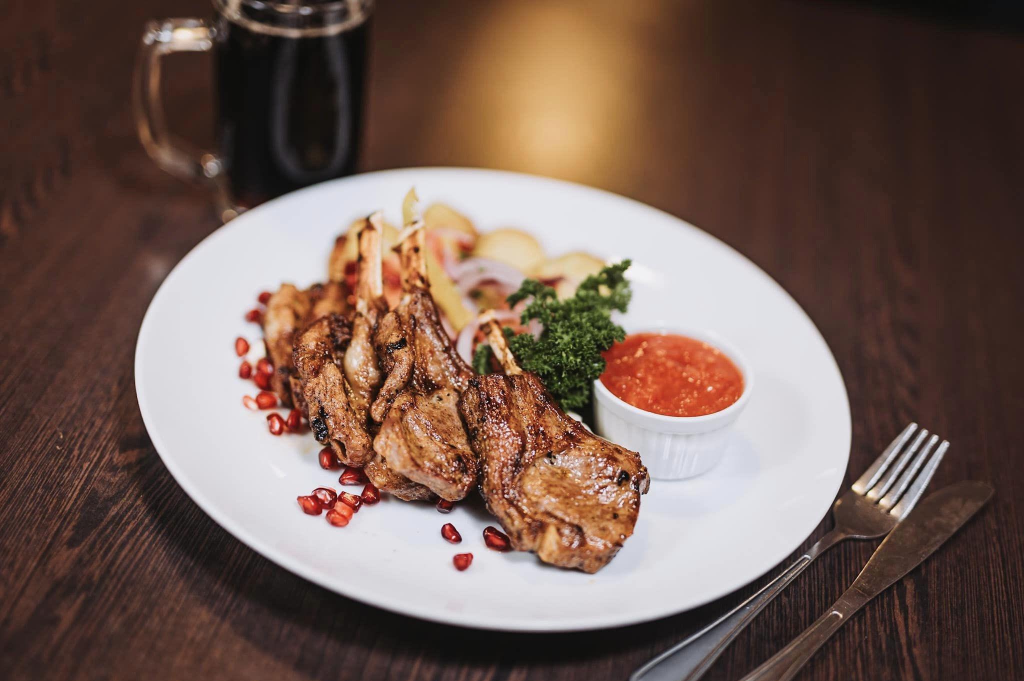 Arménská restaurace Wellness Kuřim