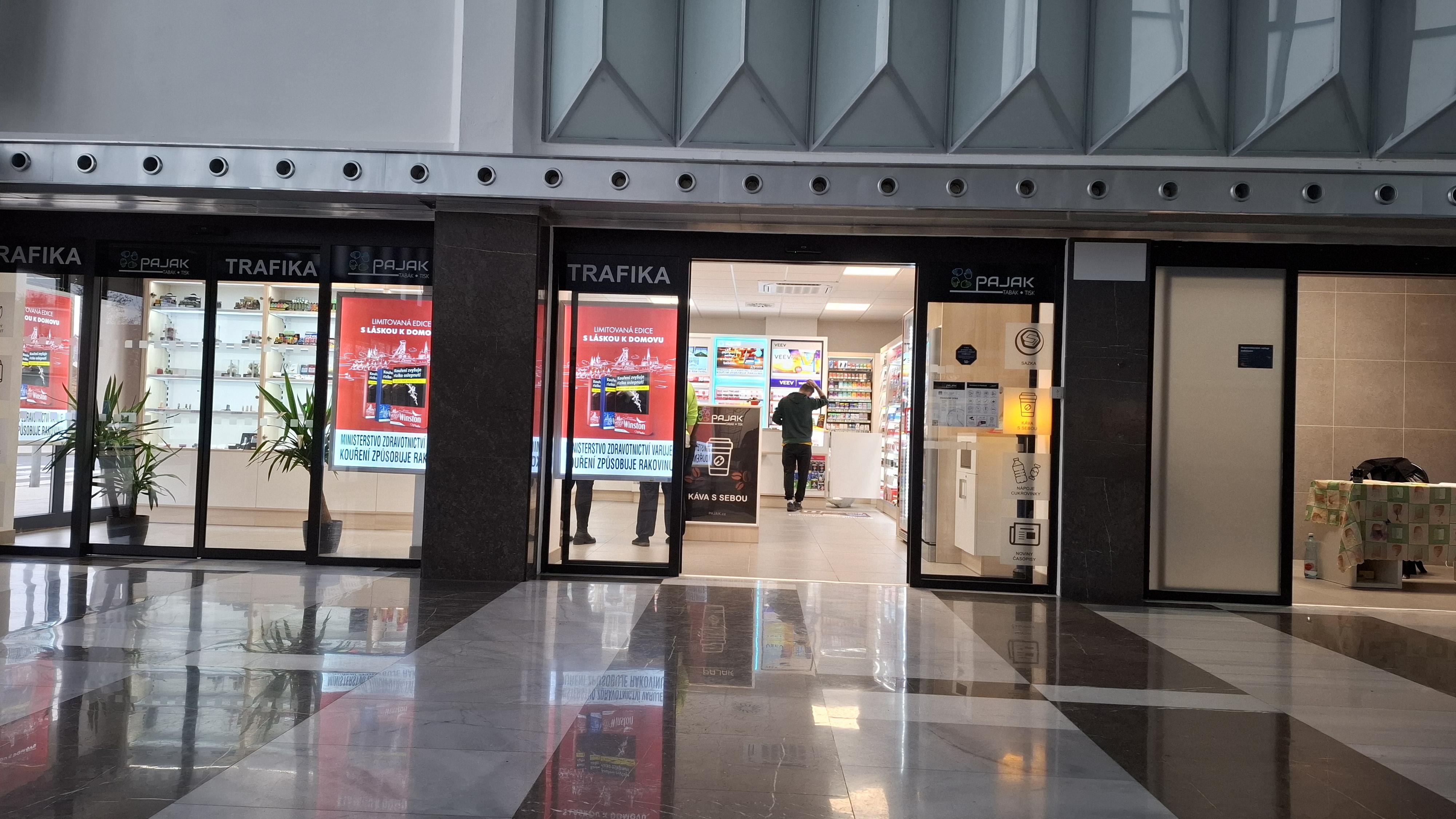 PAJAK tabák, tisk foto 2