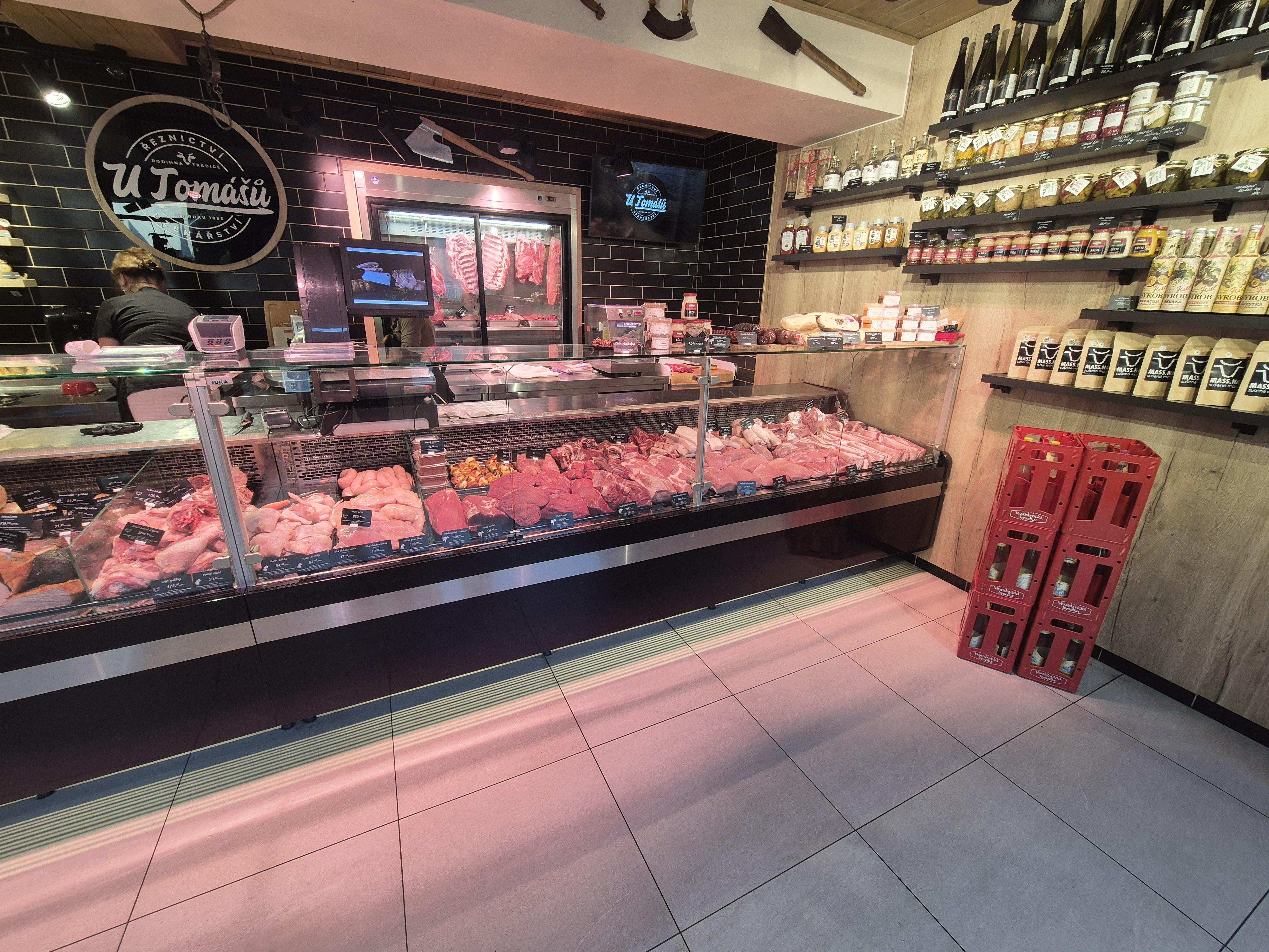 Řeznictví a uzenářství U Tomášů foto 5
