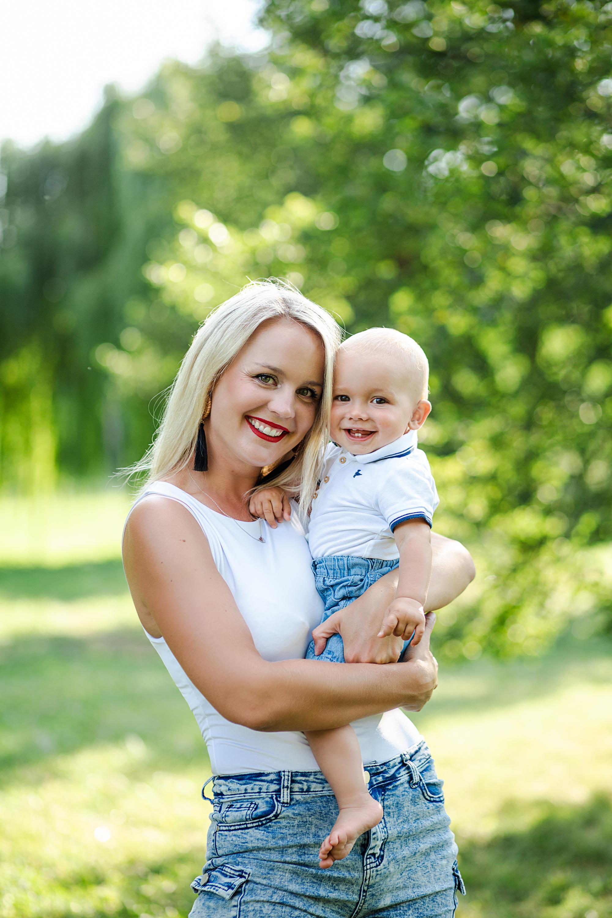 Fotografka Jana Polová