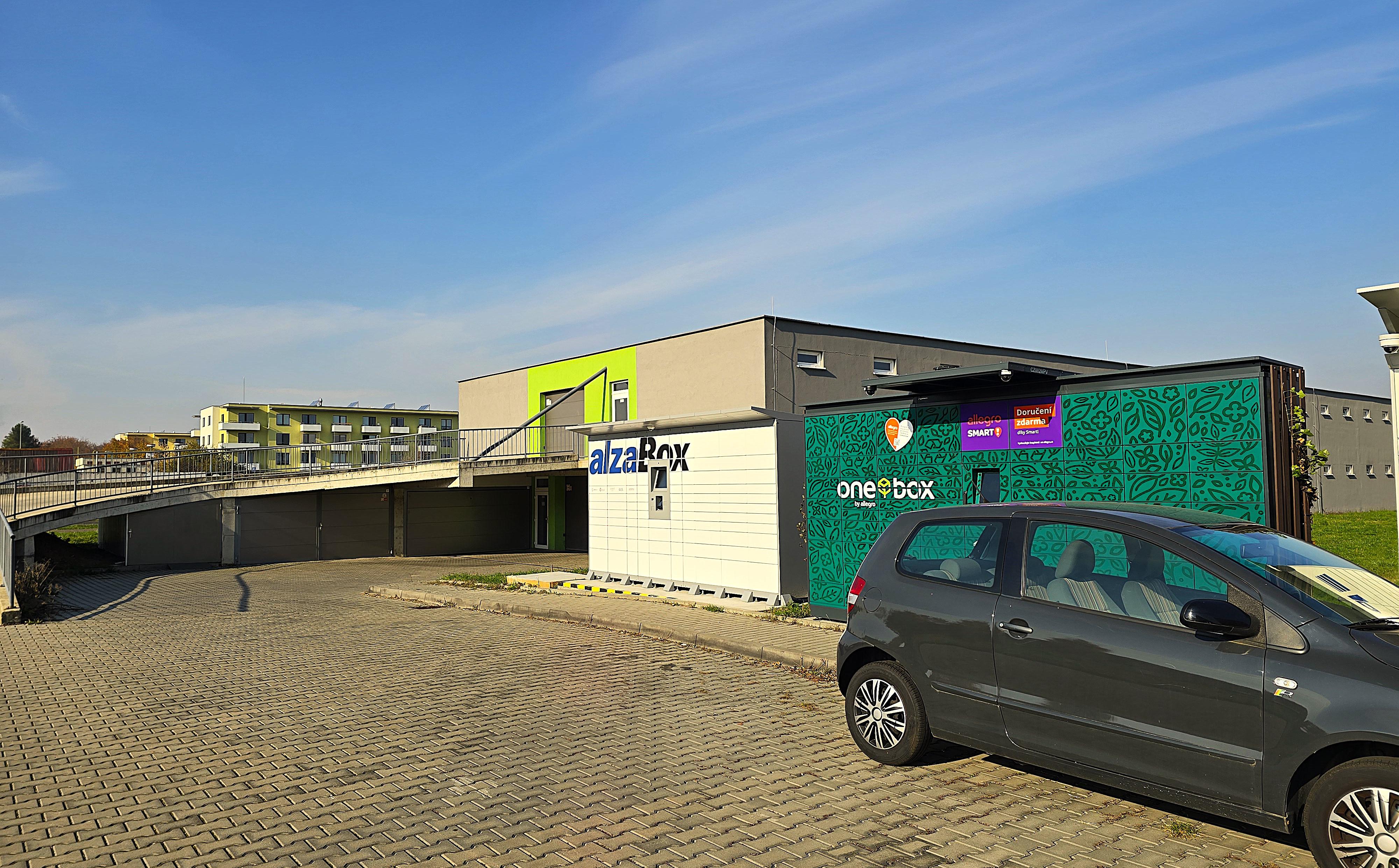 One Box by Allegro foto 2