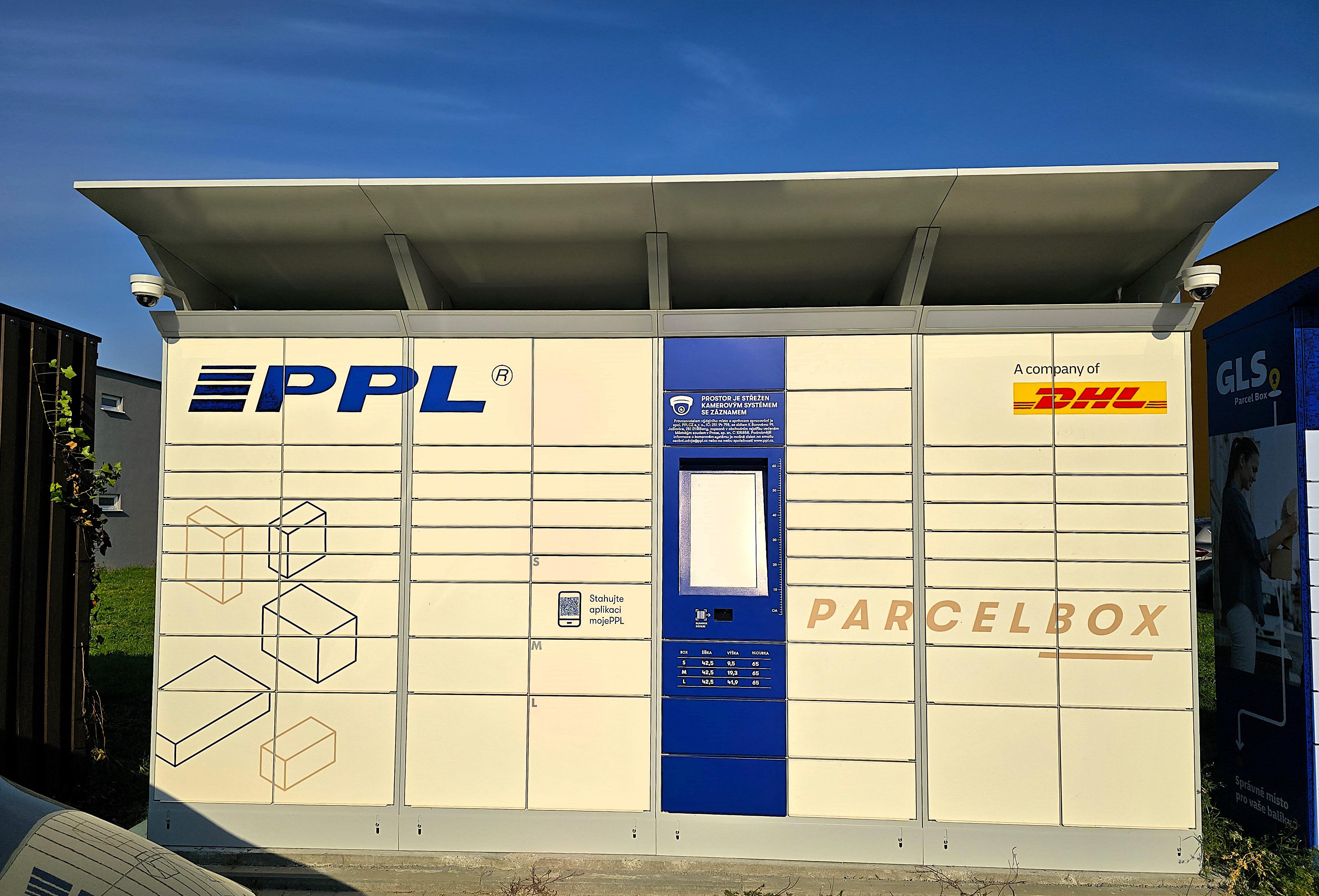 PPL Parcelbox