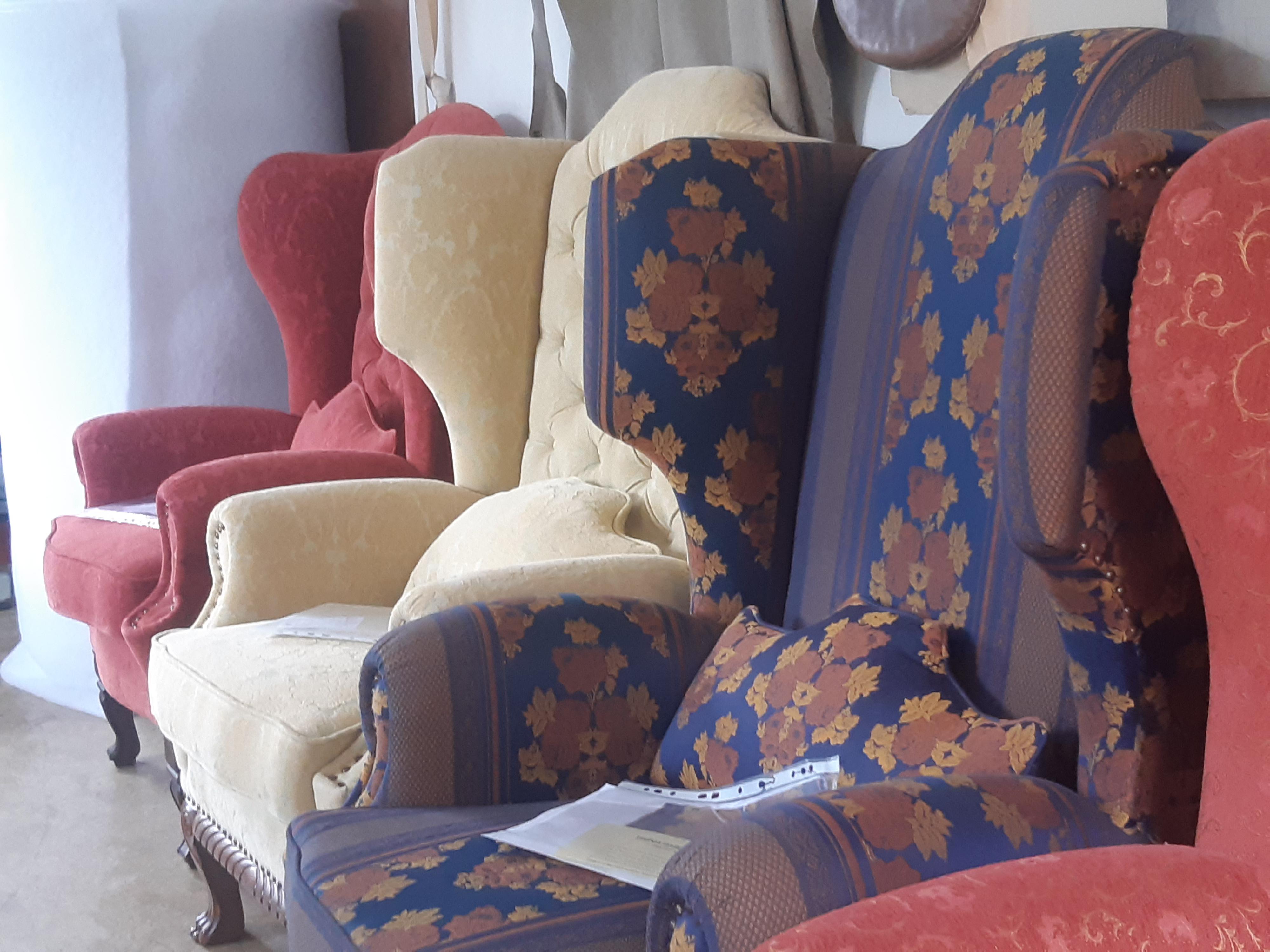 Čalounictví CHOTOVINY - Jiří Krejčí foto 2