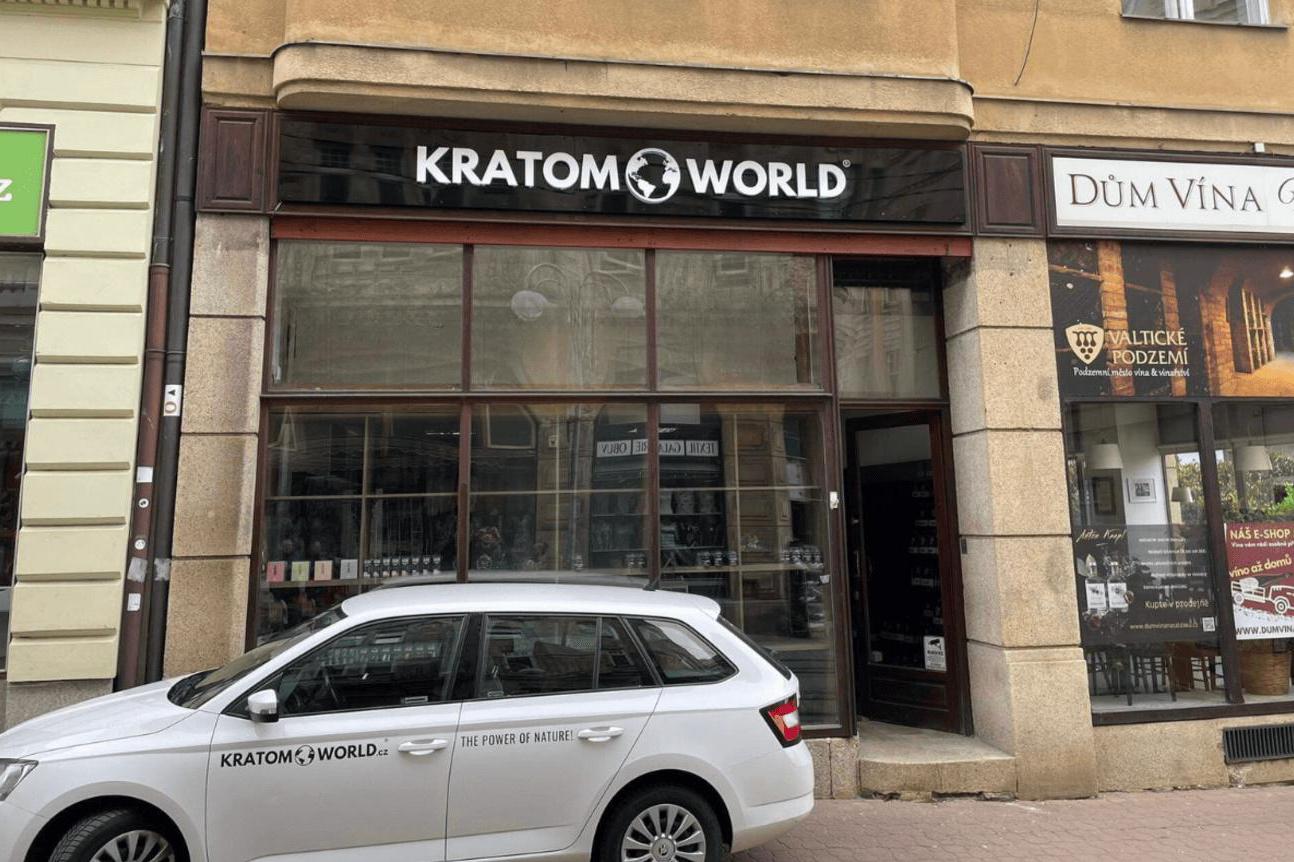 KratomWorld.cz