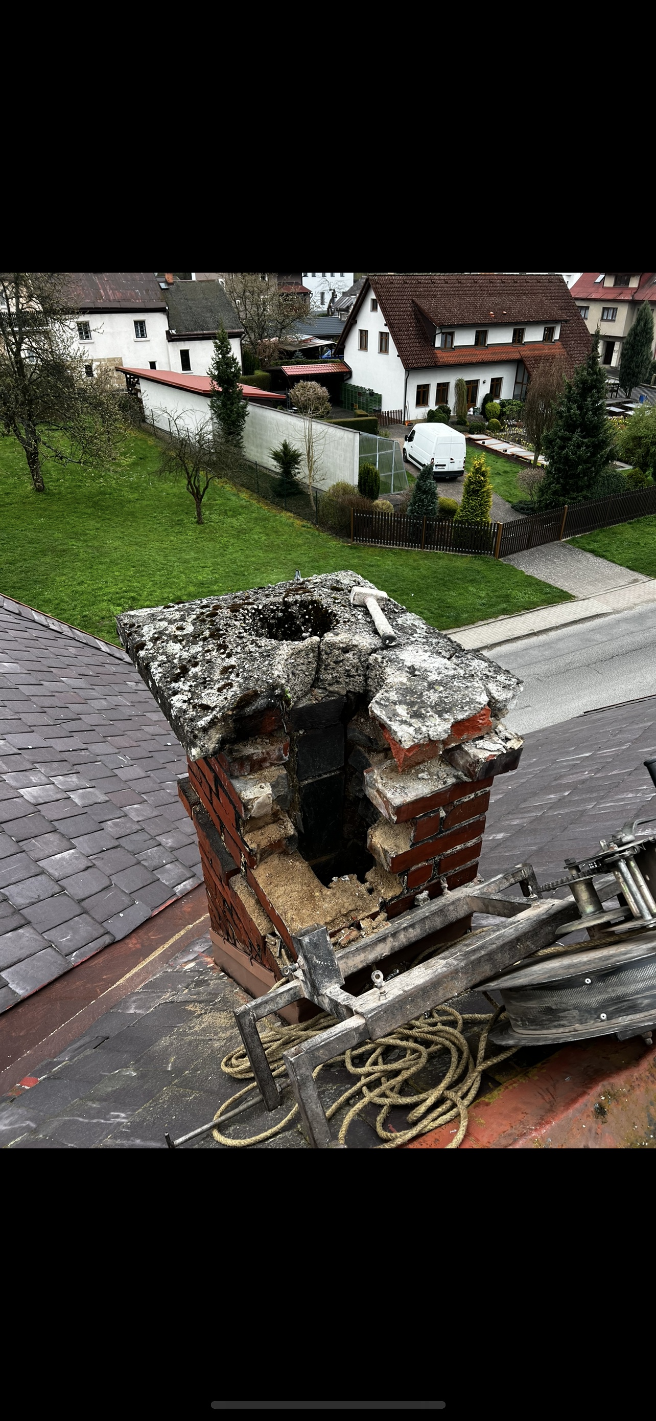 Kominictví - Petr Červinka foto 3