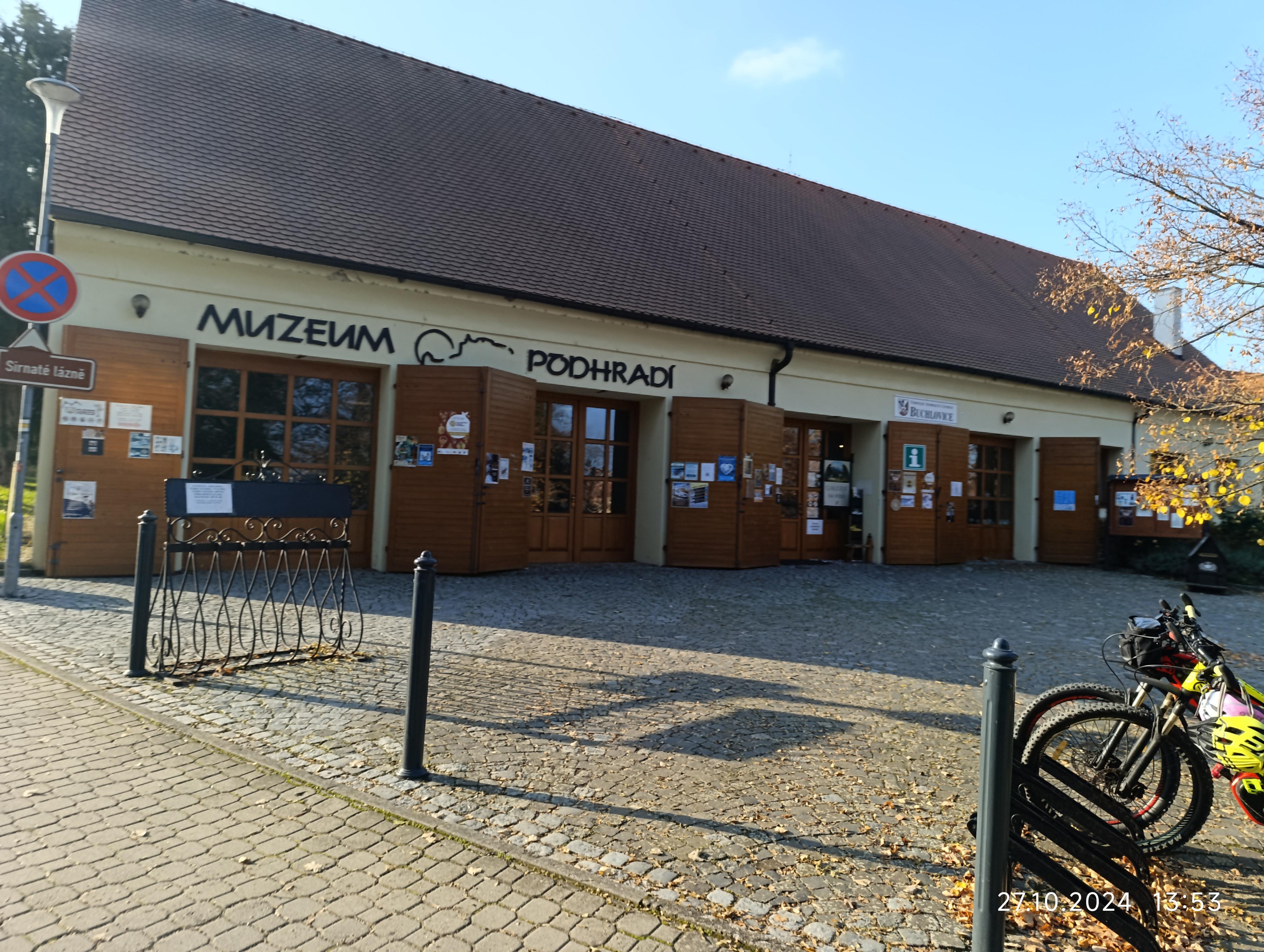 Muzeum Podhradí foto 5