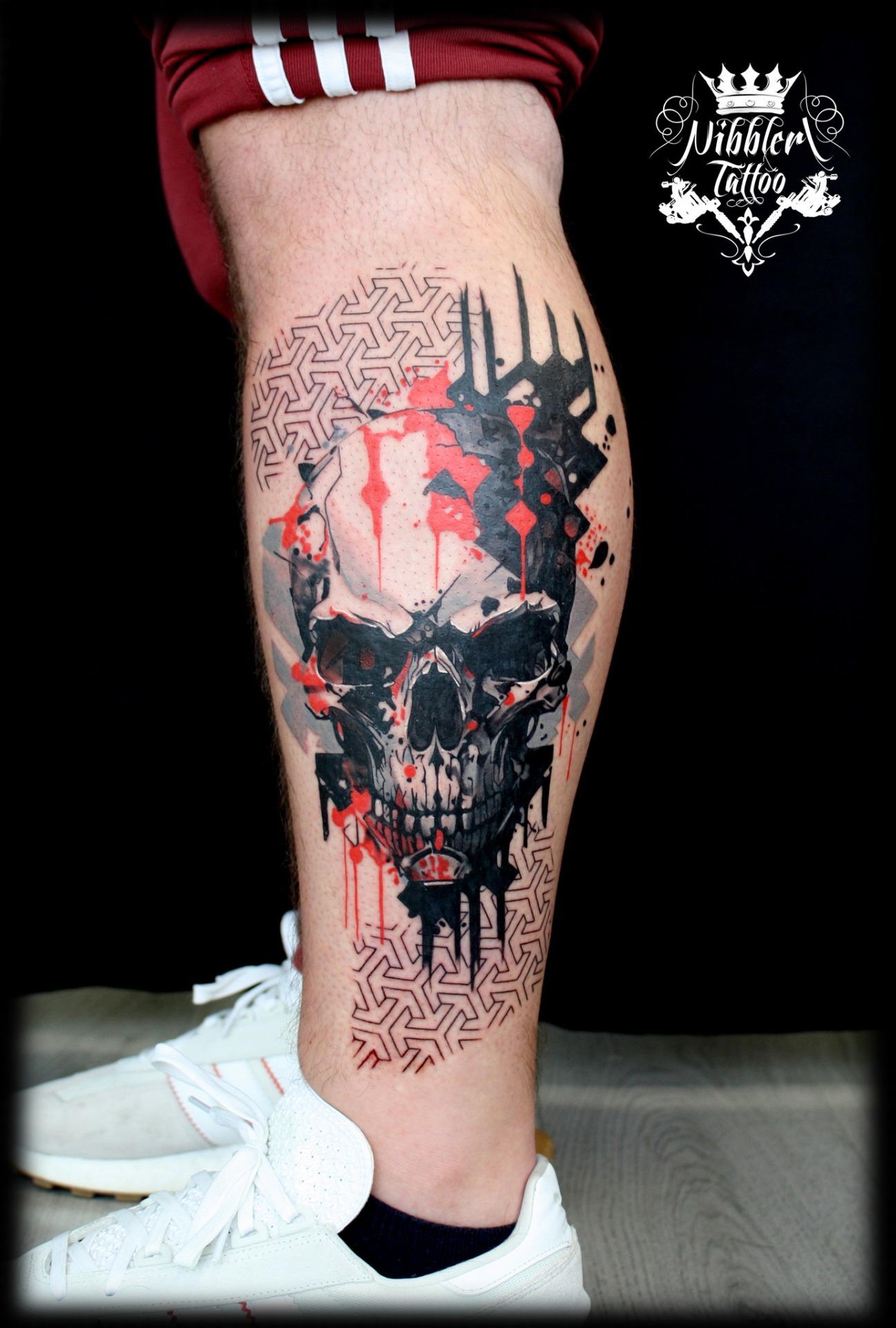 Nibbler Art Tattoo & Sharp Needle Piercing Studio foto 2