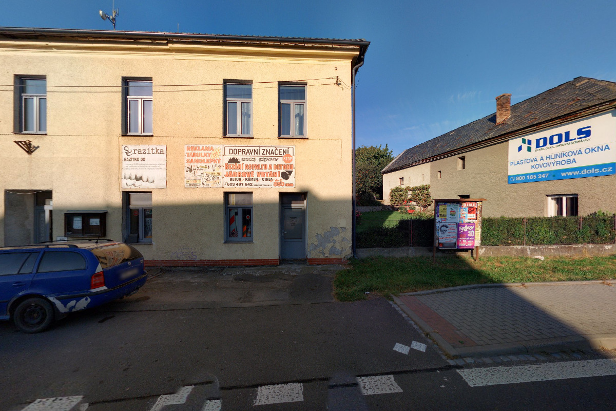 Dopravní značení Luděk Kauer