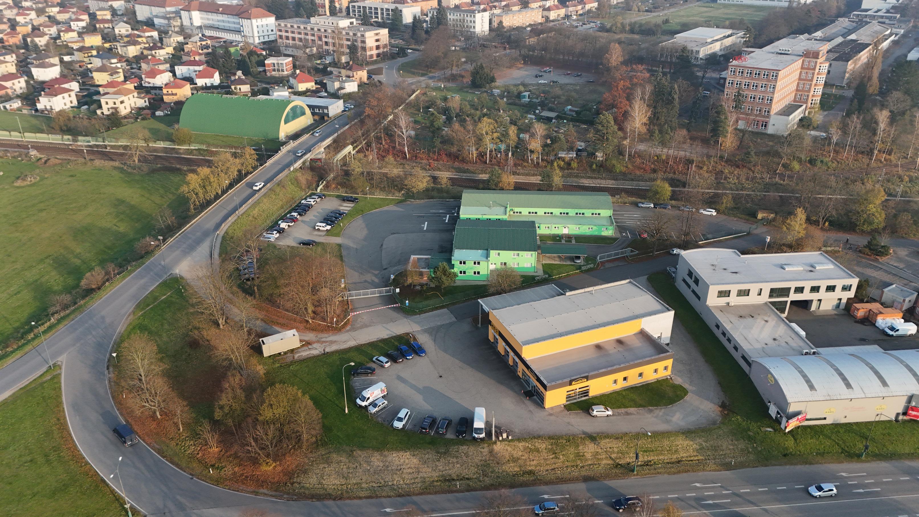 STK Sezimovo Ústí, spol. s r.o. foto 2