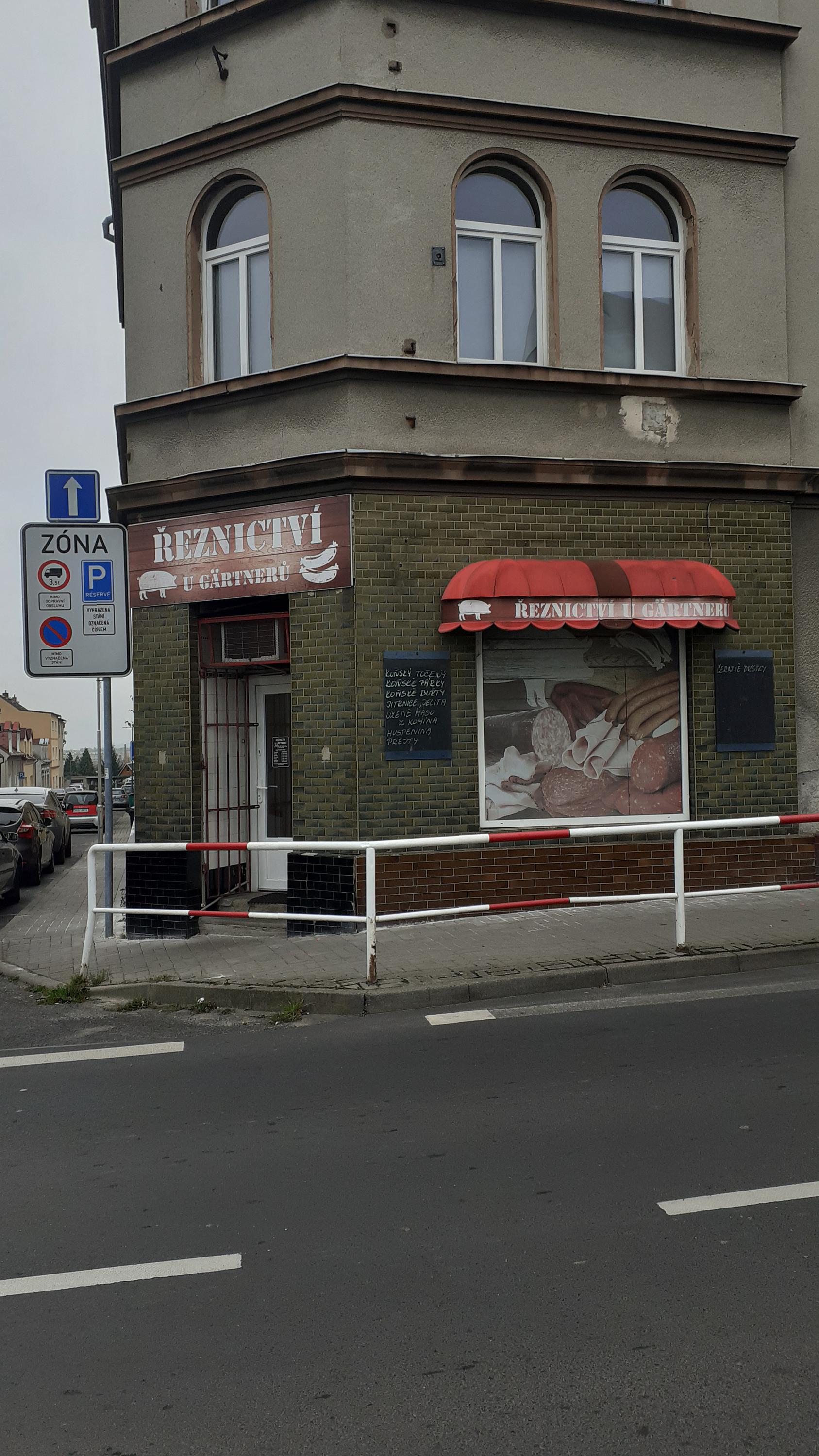 Řeznictví u Gärtnerů foto 2