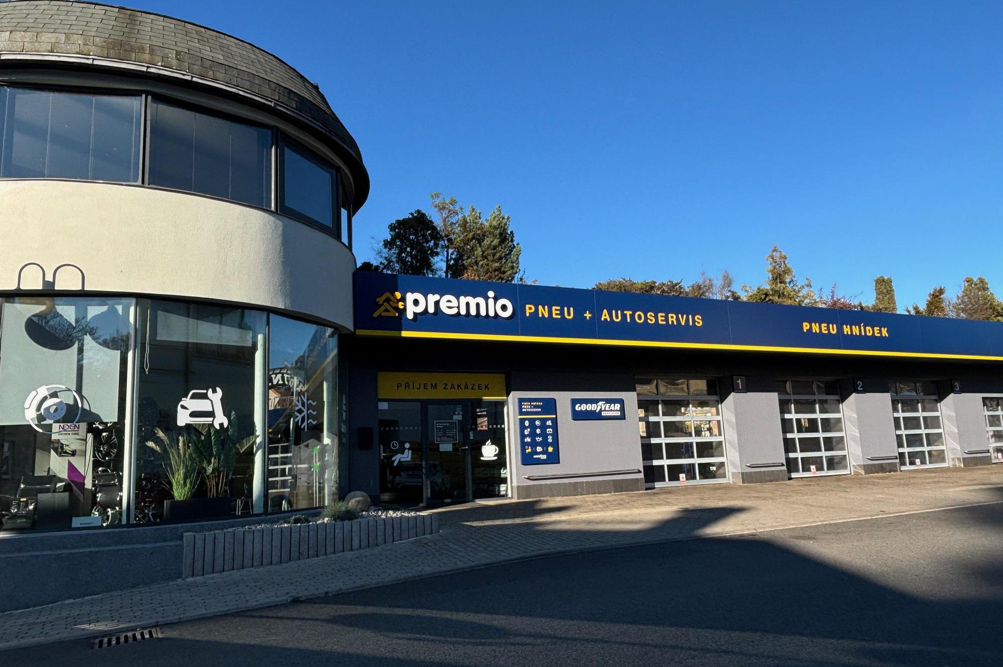 PNEU HNÍDEK, s.r.o.