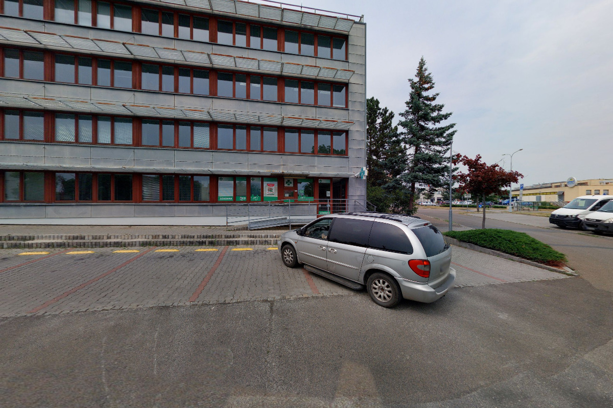 Lipová lékárna foto 2