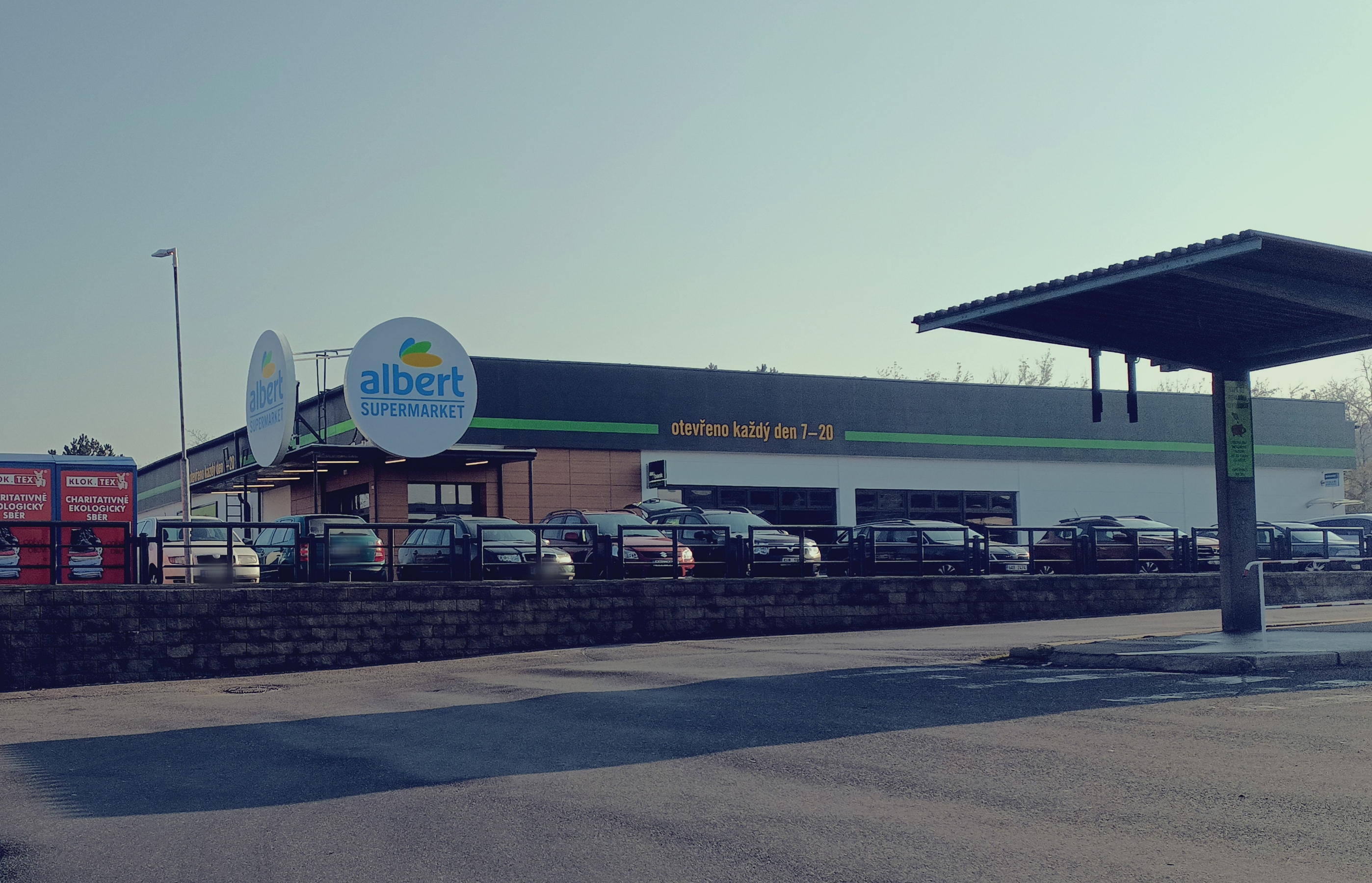 Albert Supermarket foto 4