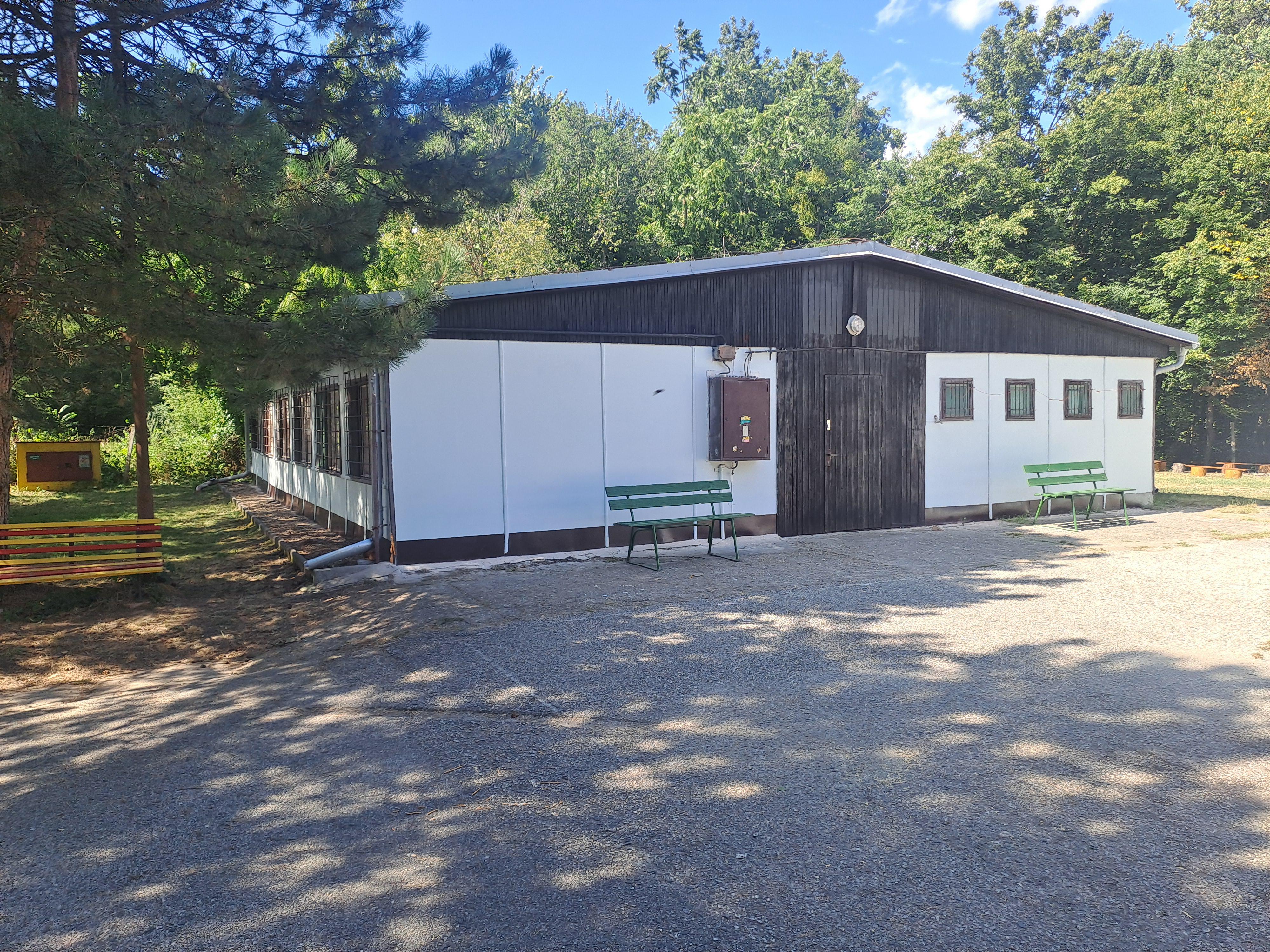 Turistická základna Kančí obora foto 3