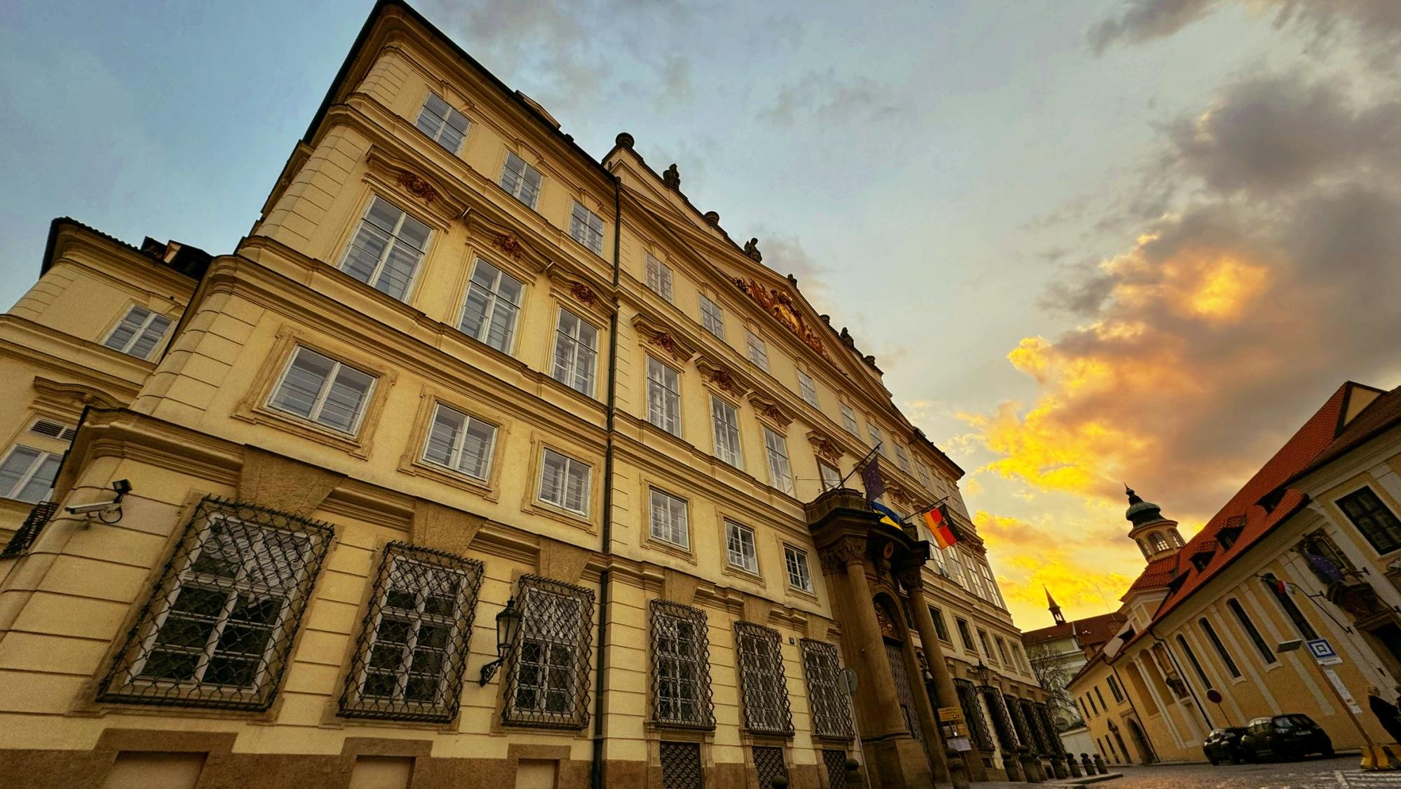 Spolková republika Německo - Velvyslanectví Spolkové republiky Německo foto 4