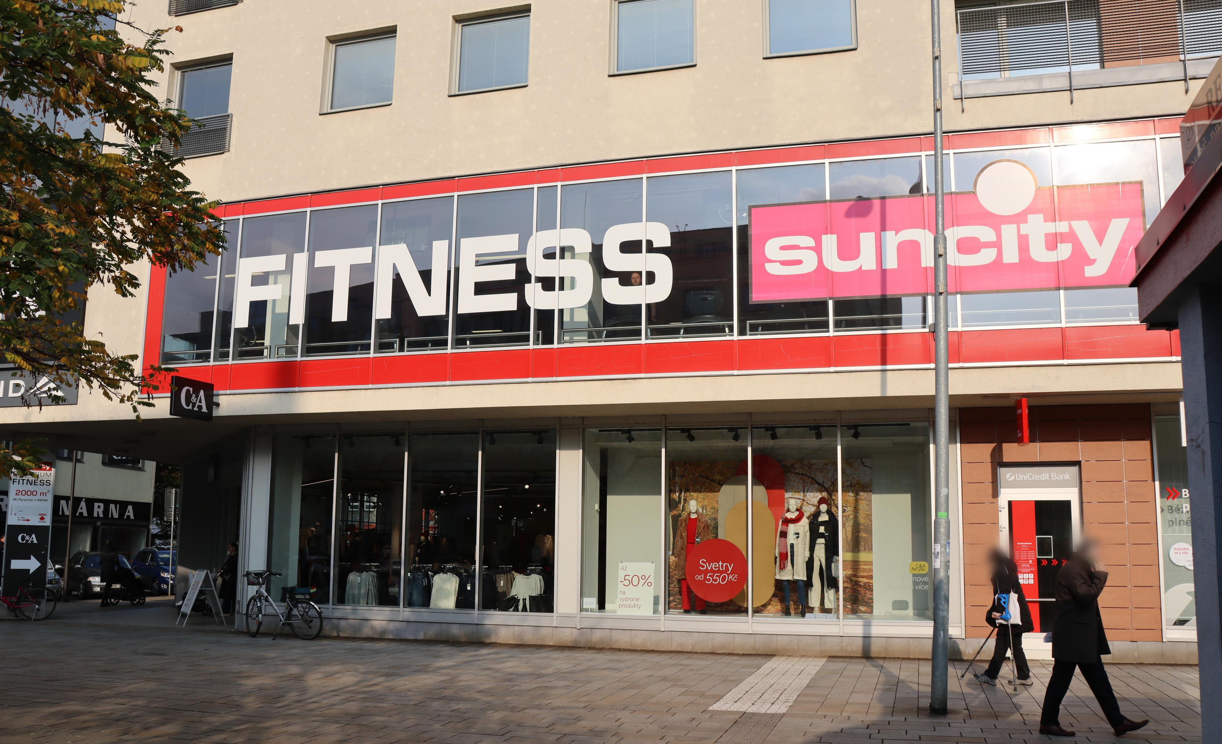 SunCity Fitness foto 3