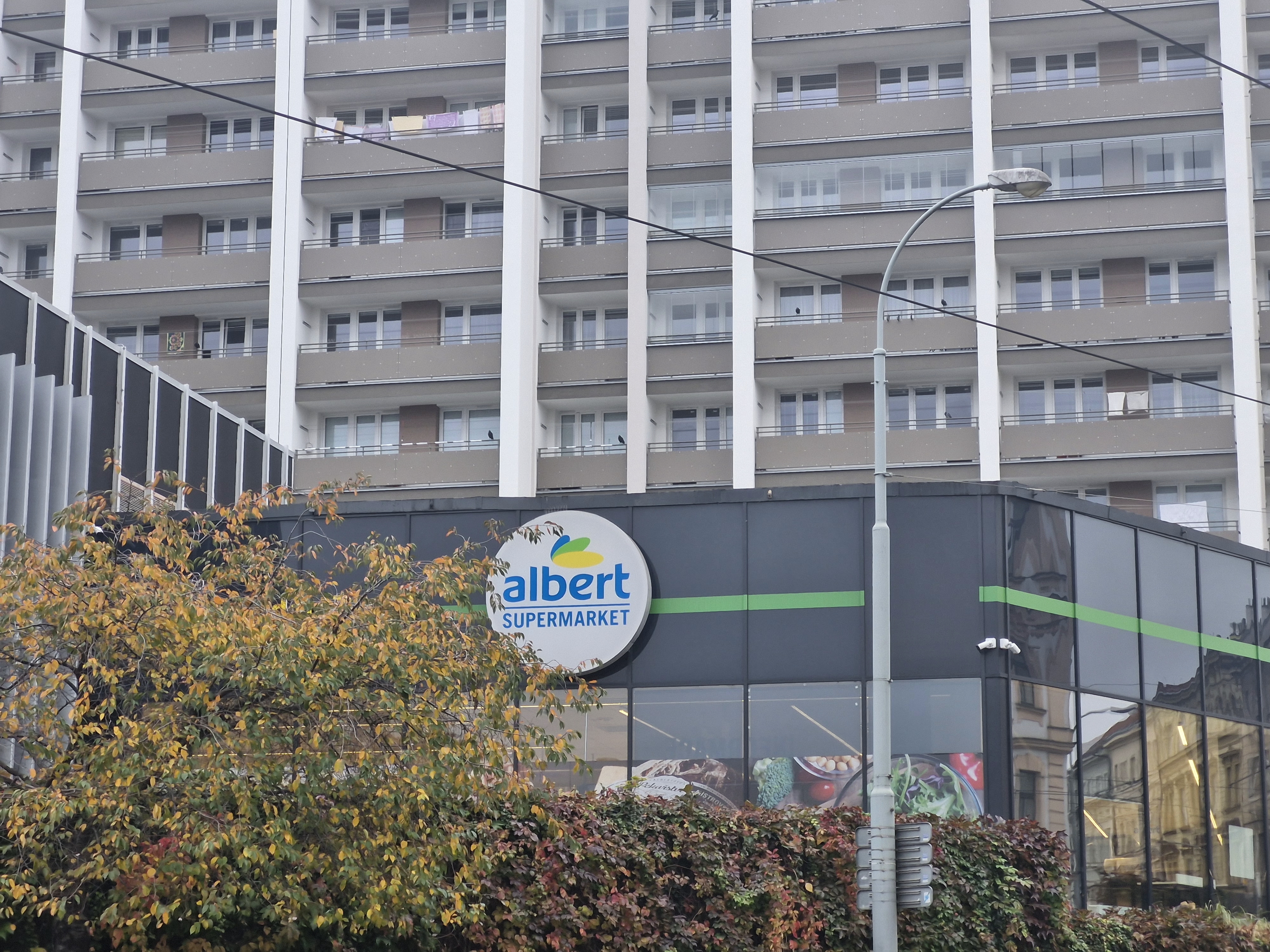 Albert Supermarket foto 4