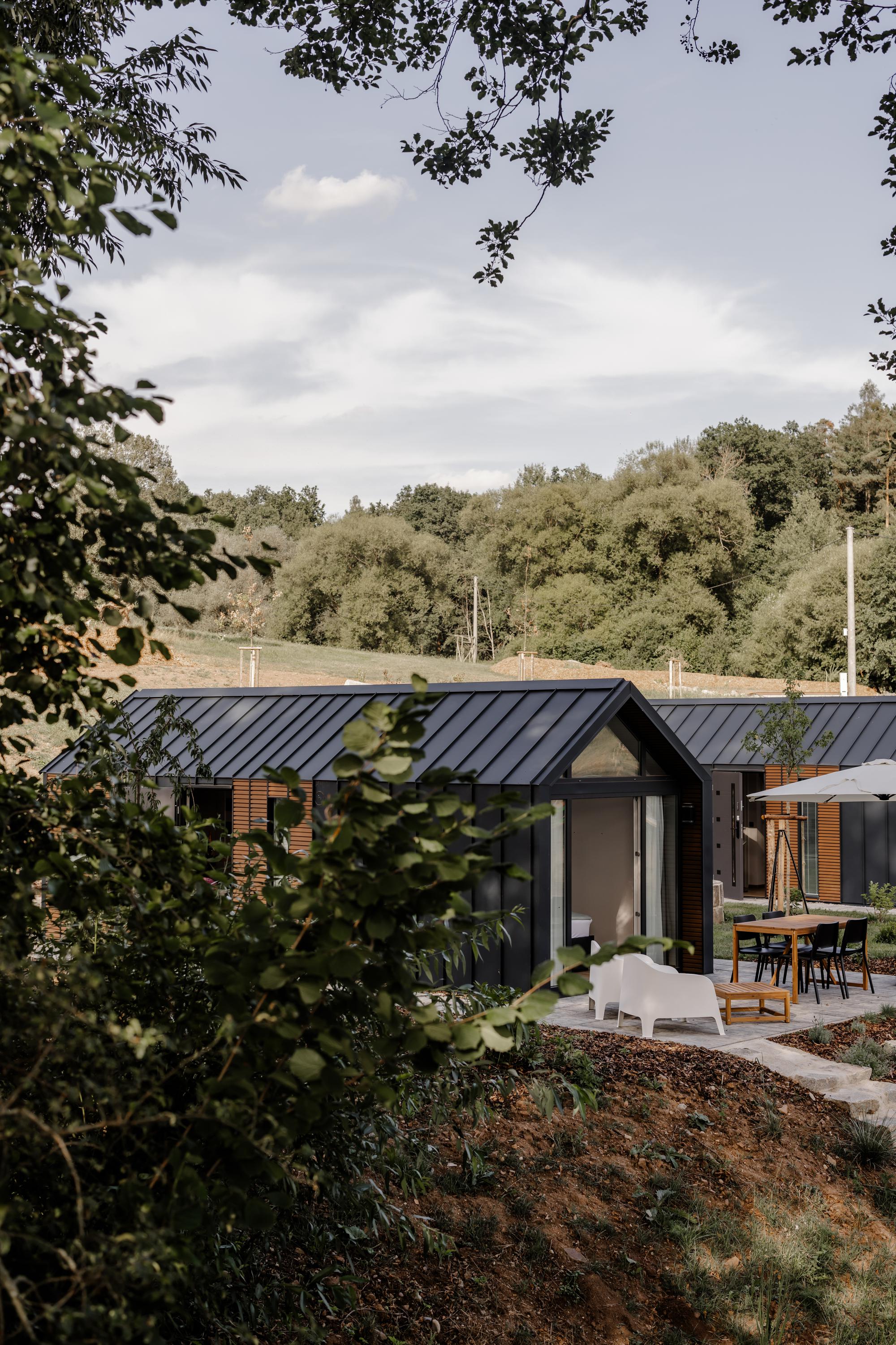 Glamping Osada foto 2