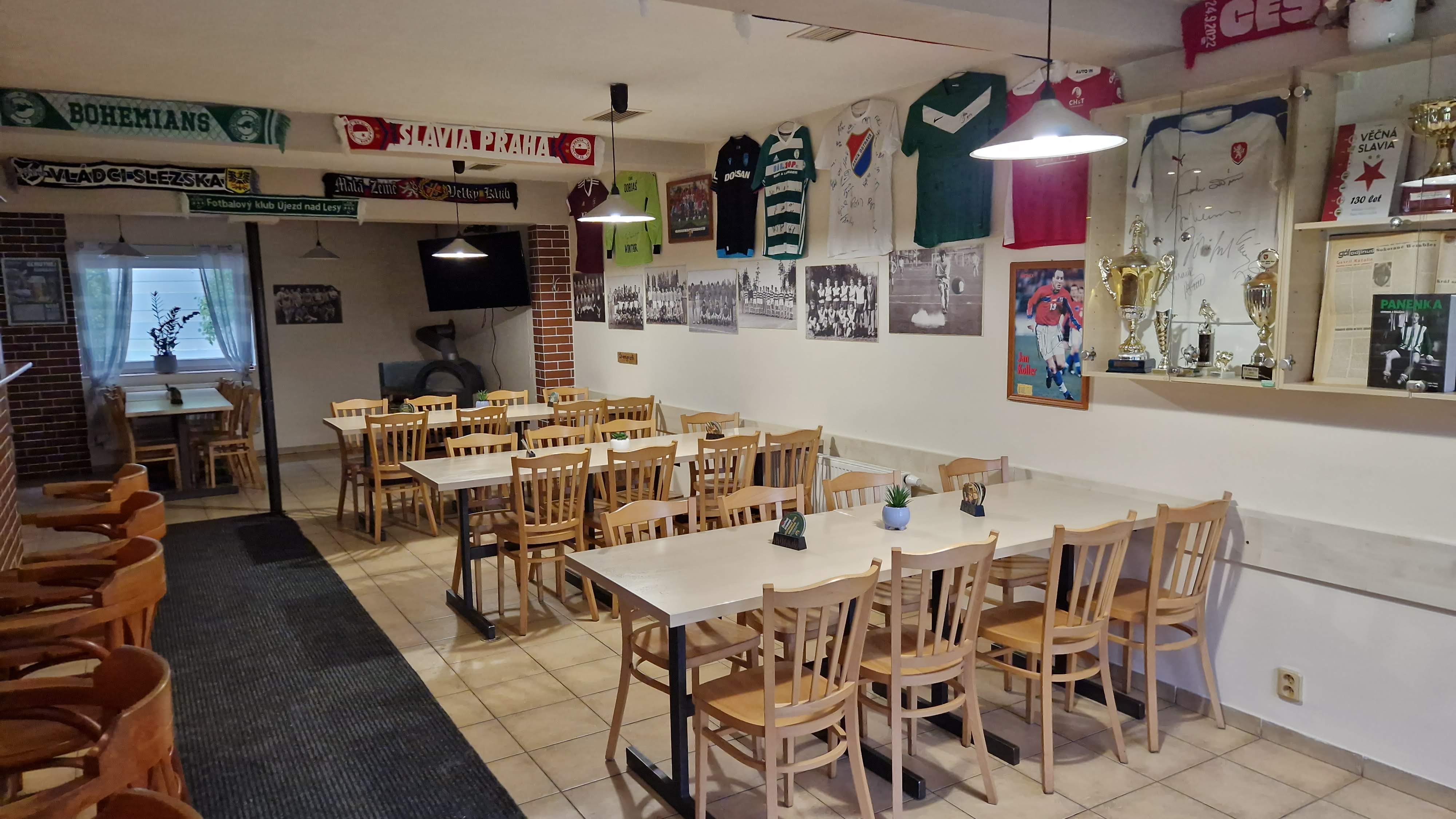 Restaurace Na hřišti foto 2