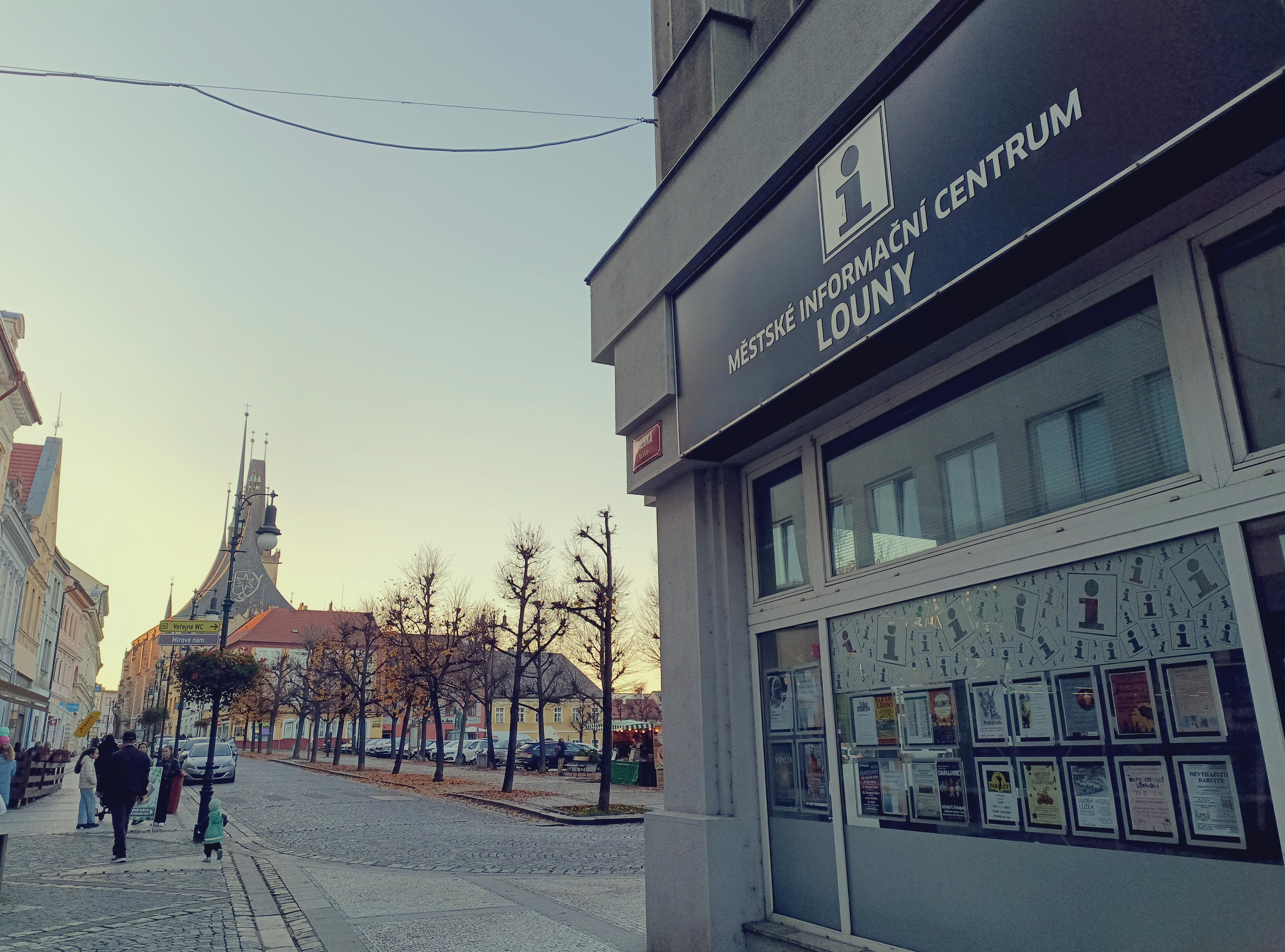 Městské informační centrum Louny foto 6