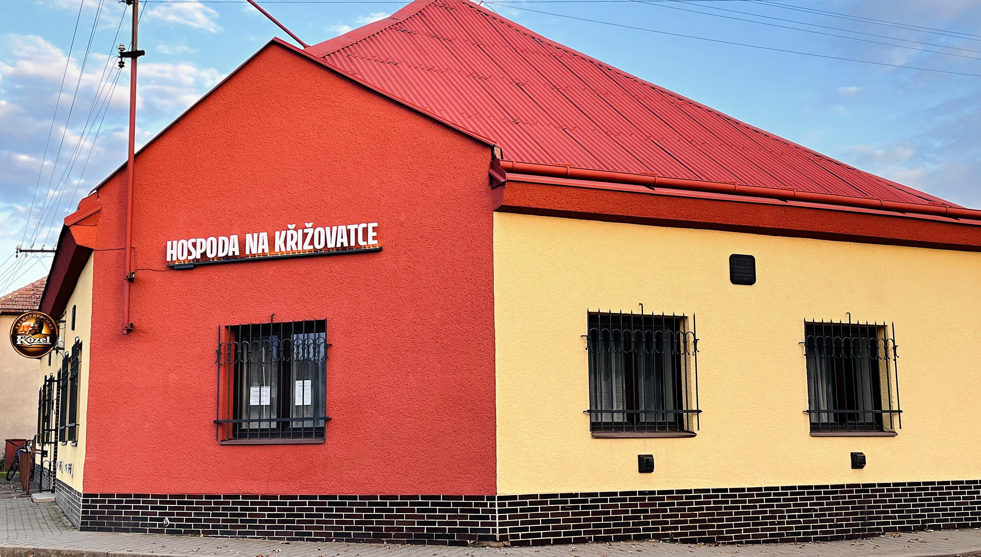 Restaurace Na Křižovatce foto 2