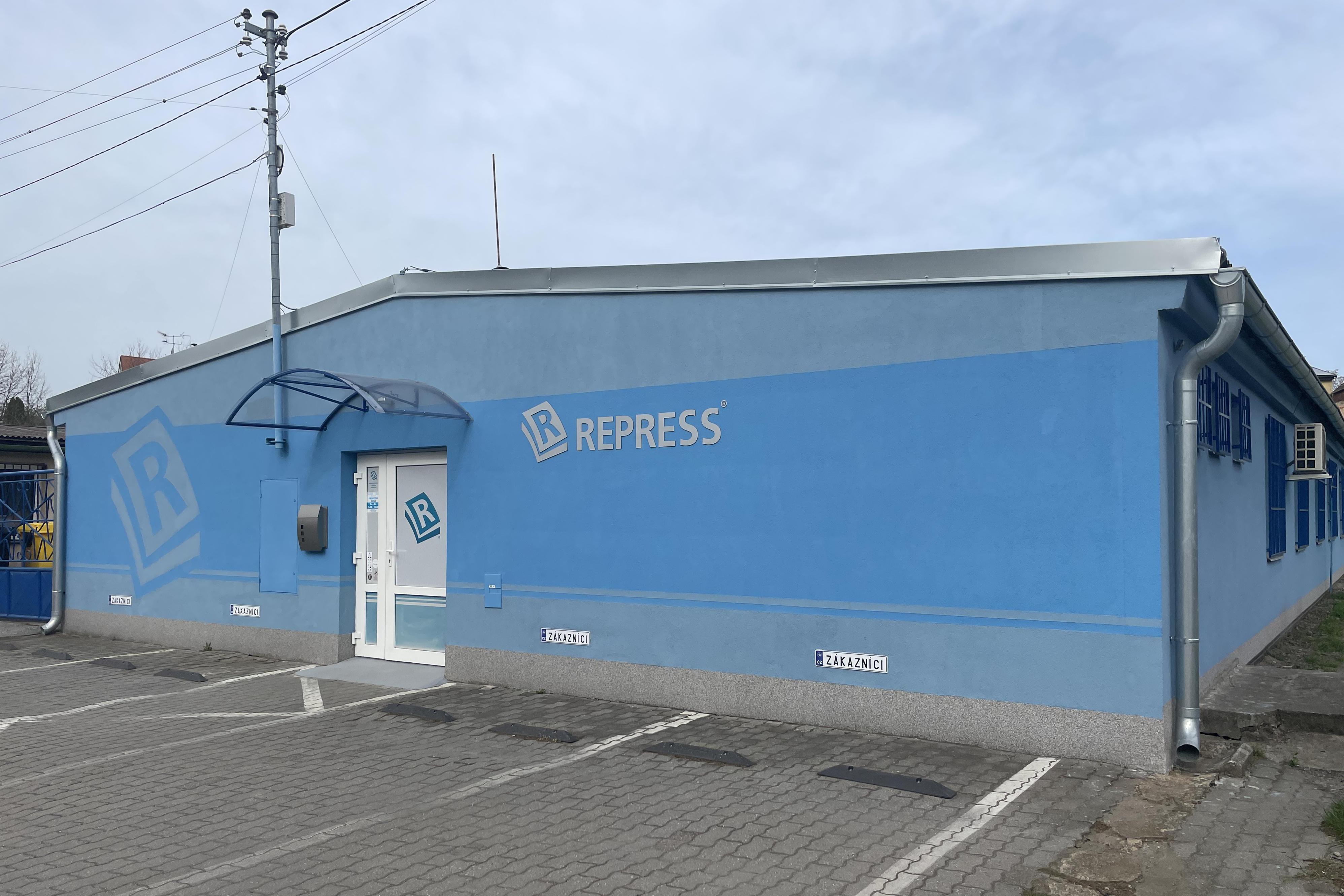 tiskárna REPRESS.cz