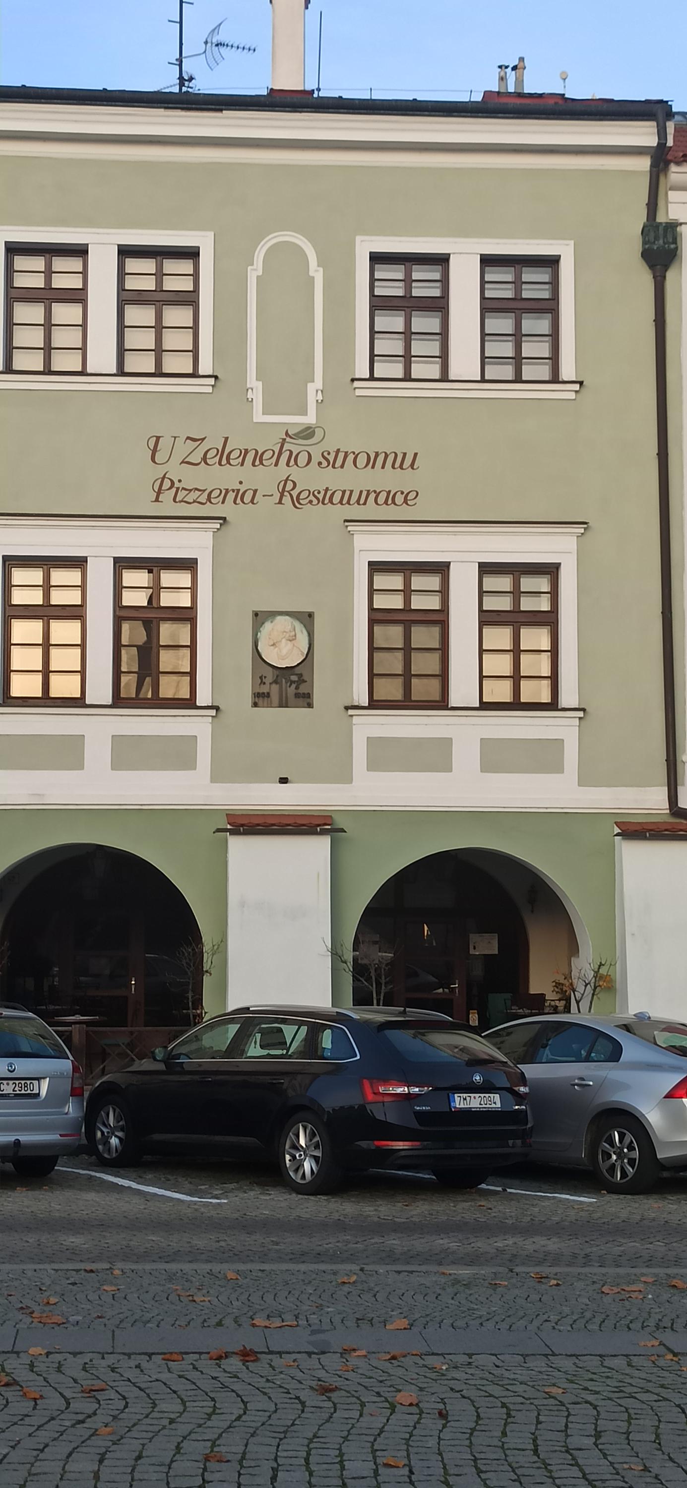 Pizzerie restaurace U Zeleného stromu foto 5