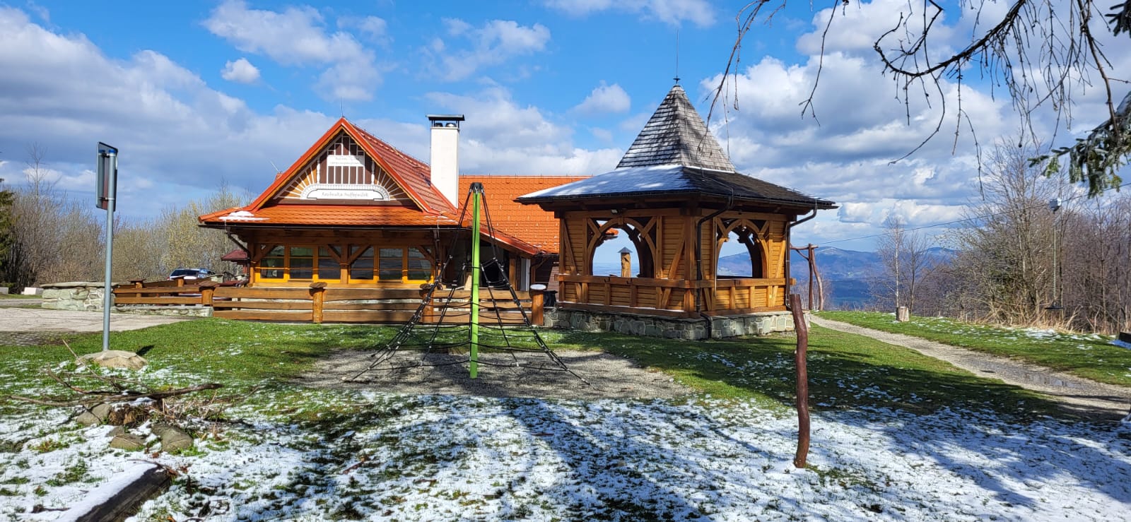 Roubenka Ondřejníček foto 2