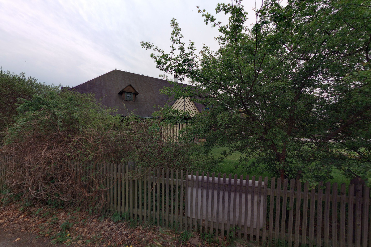 Letní byt ve skanzenu