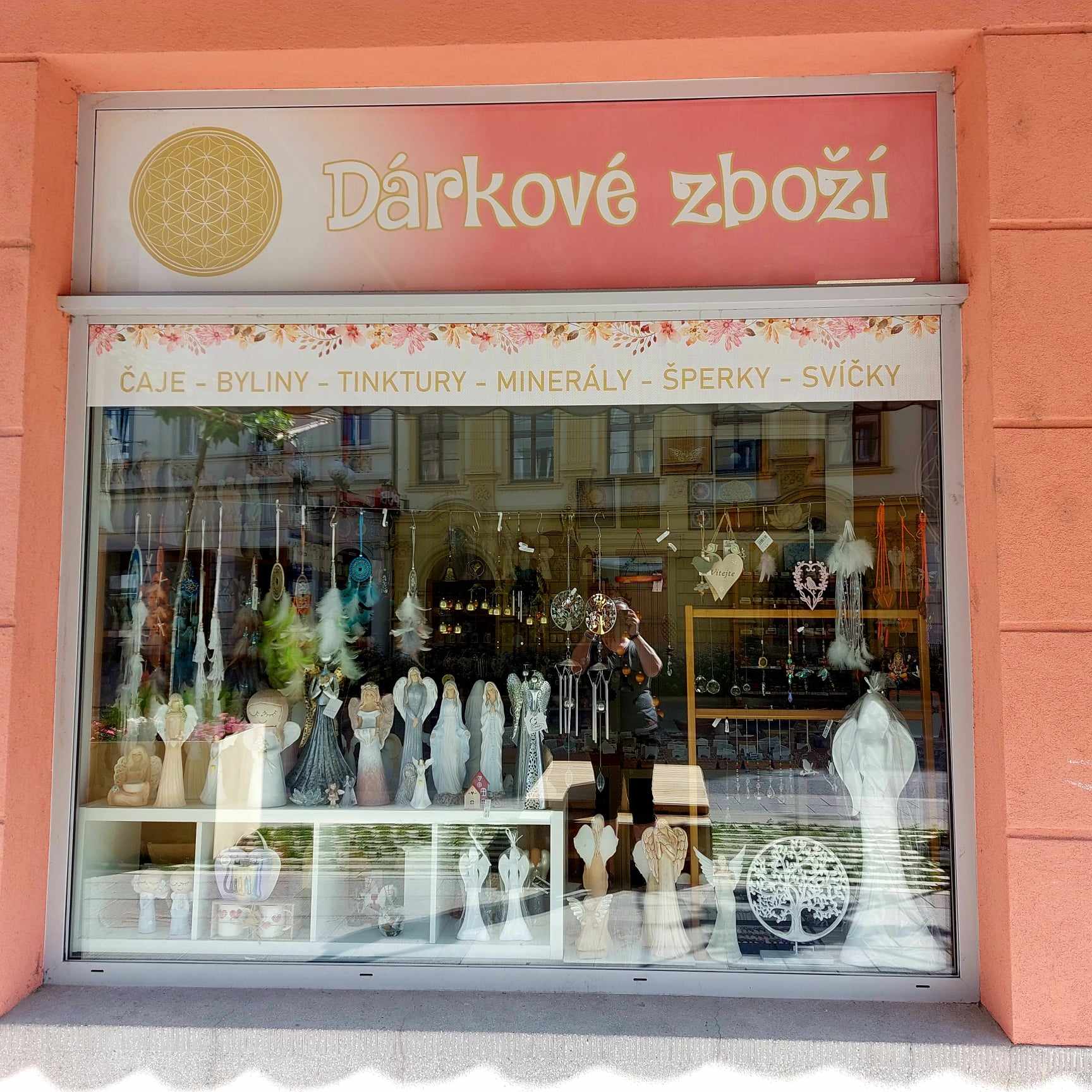 Květ života - dárkové zboží foto 2