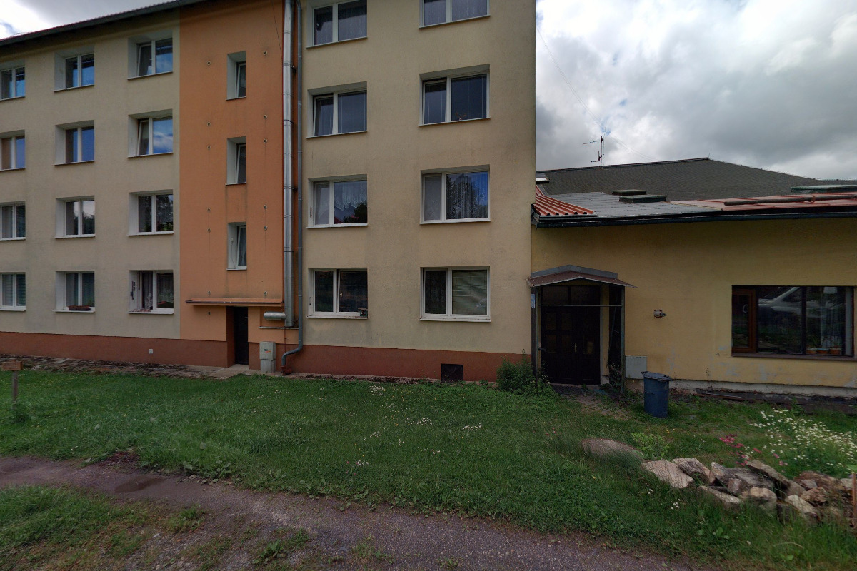 Apartmán Jáchymovská 402