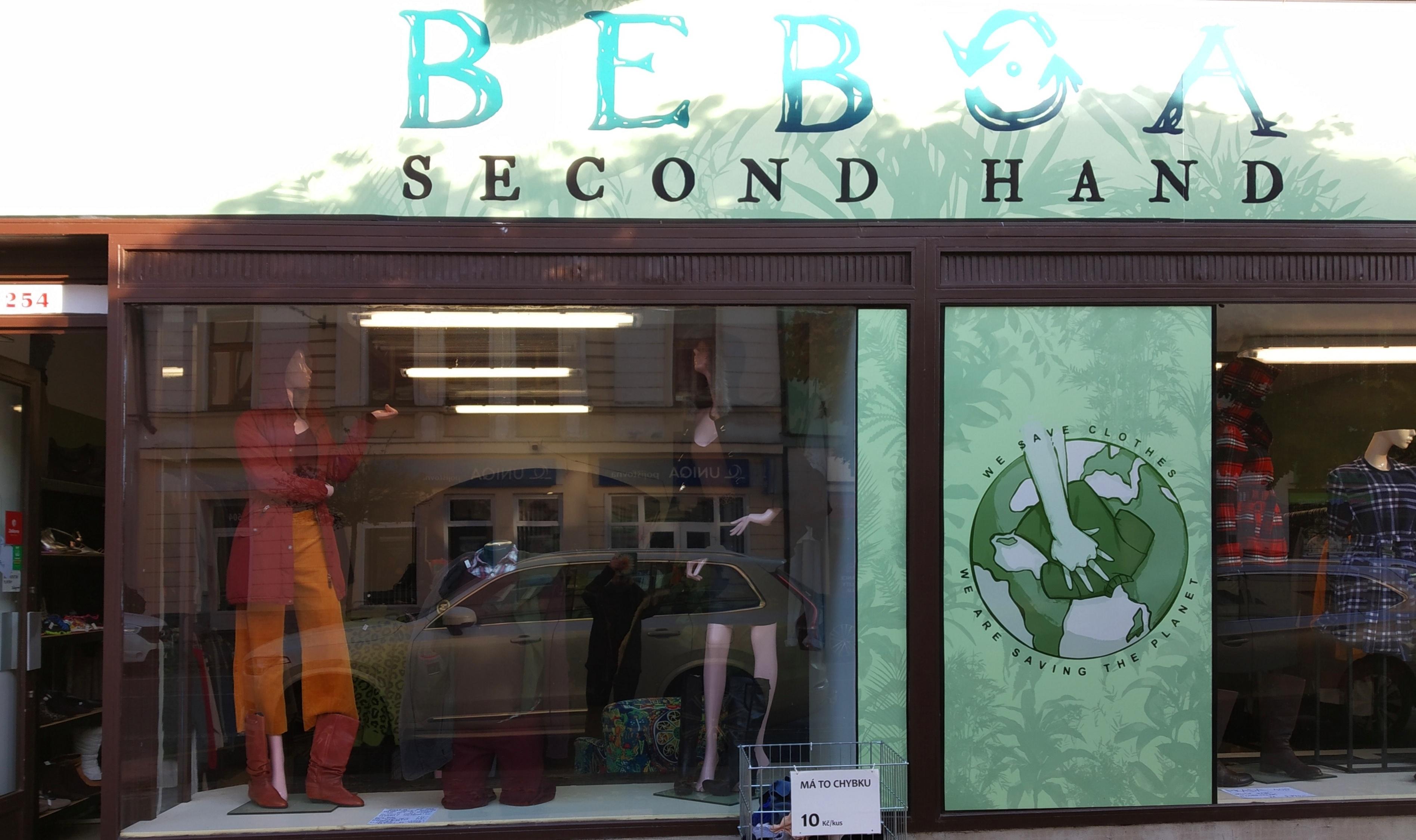 BEBOA secondhand foto 3