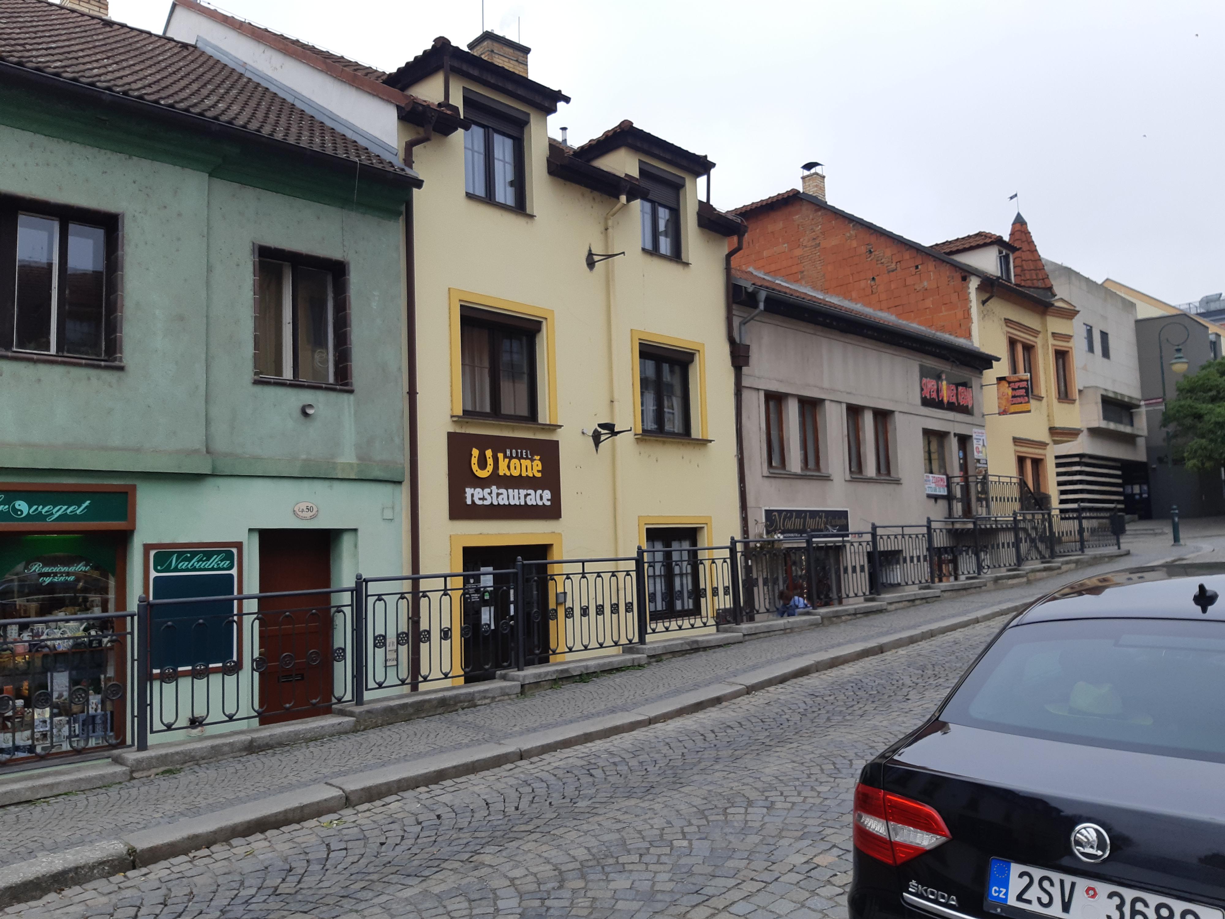 Hotel U koně foto 5