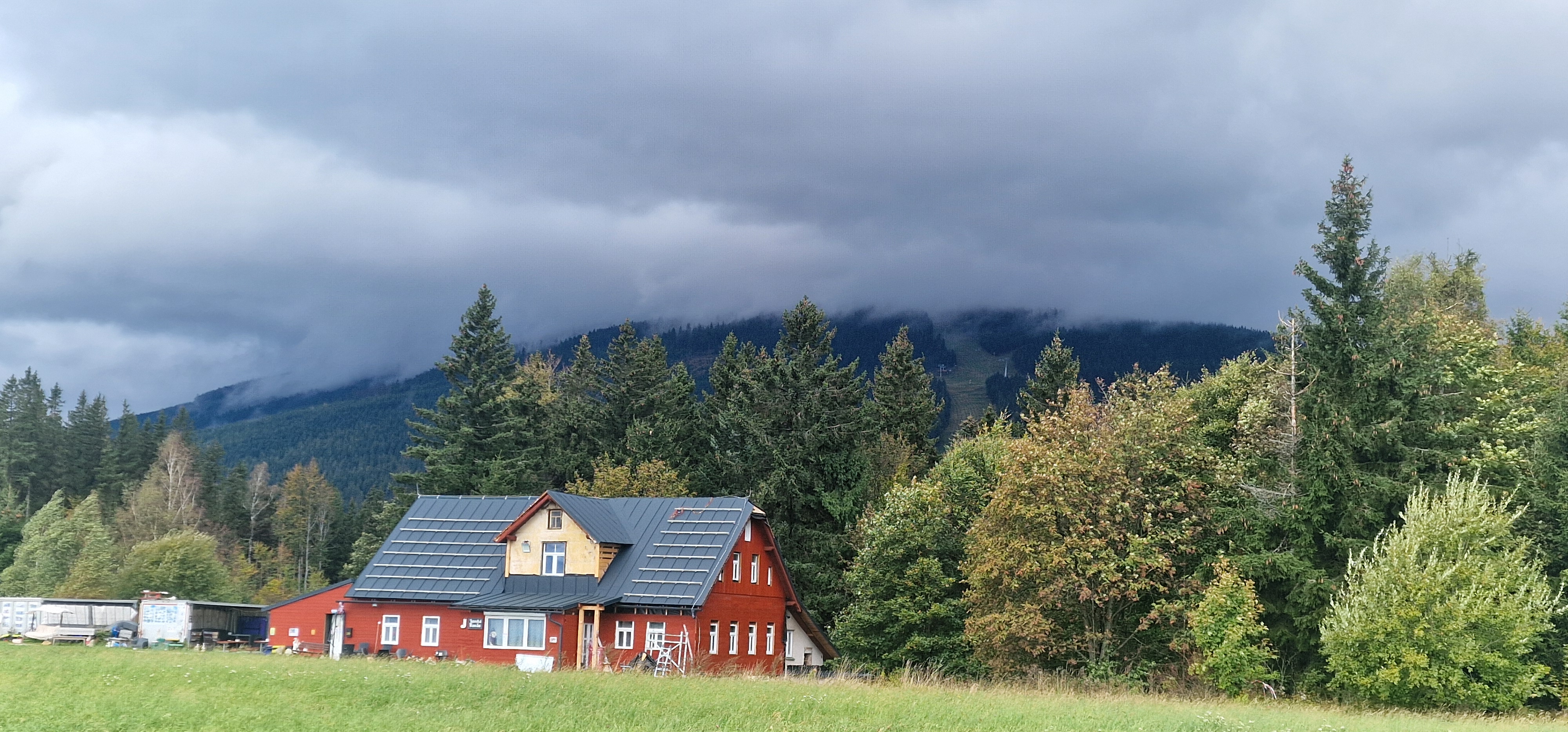 Hladík & Žíža JANSKÁ BOUDA