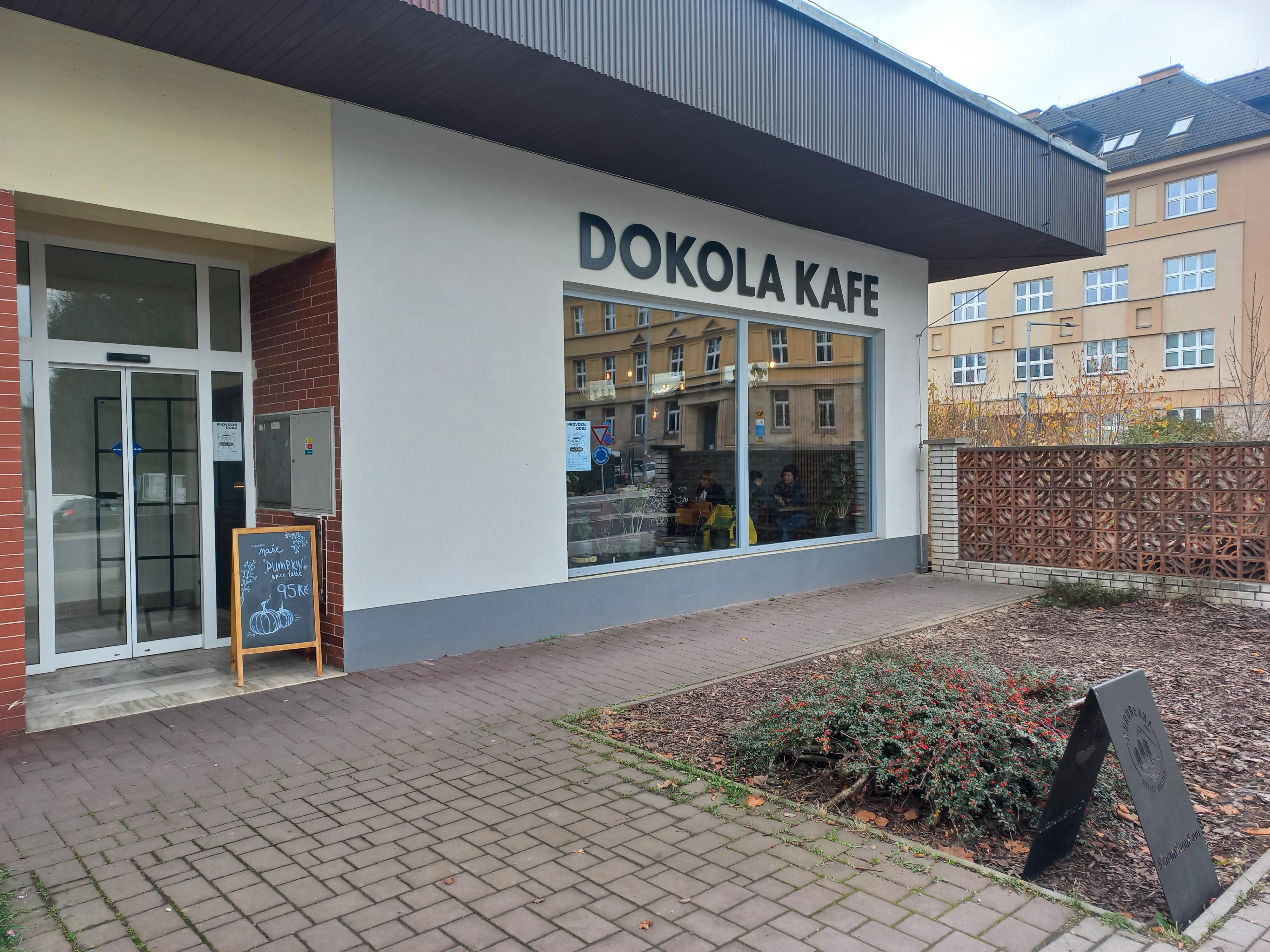 DOKOLA KAFE foto 5