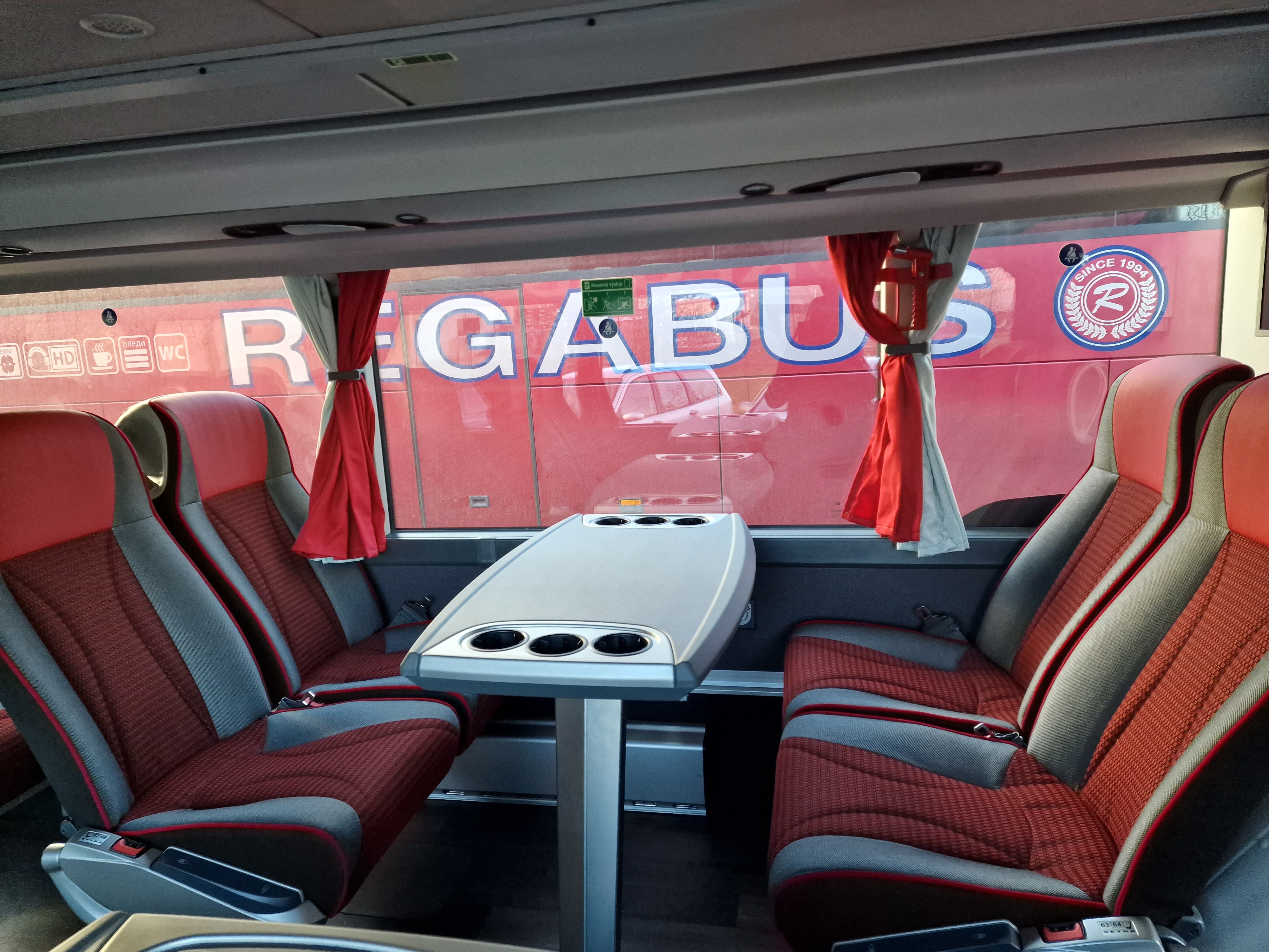 REGABUS foto 2