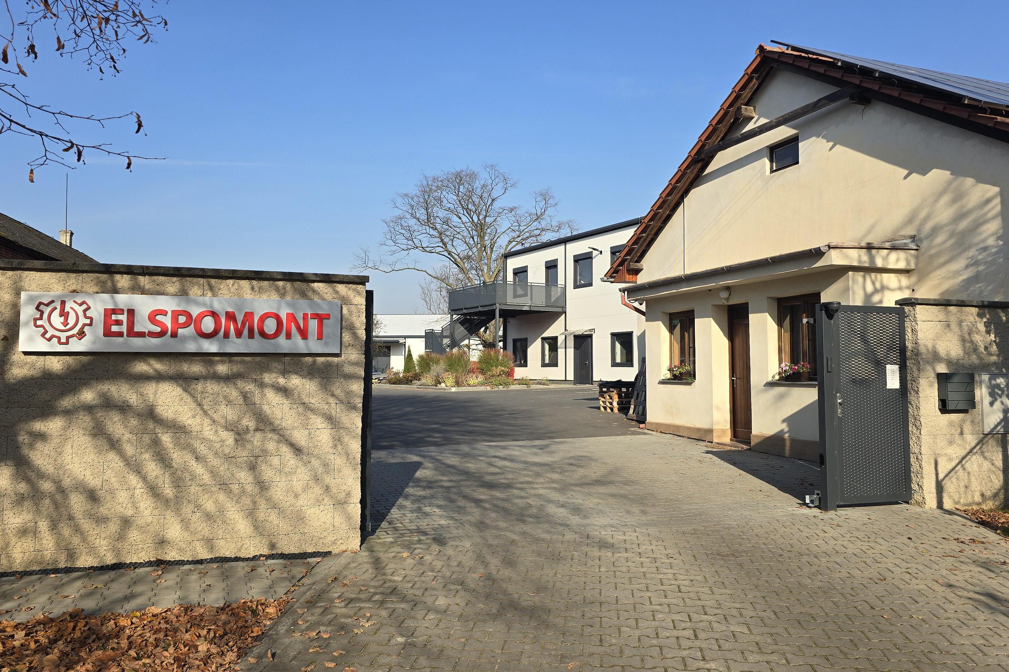 ELSPOMONT s.r.o.