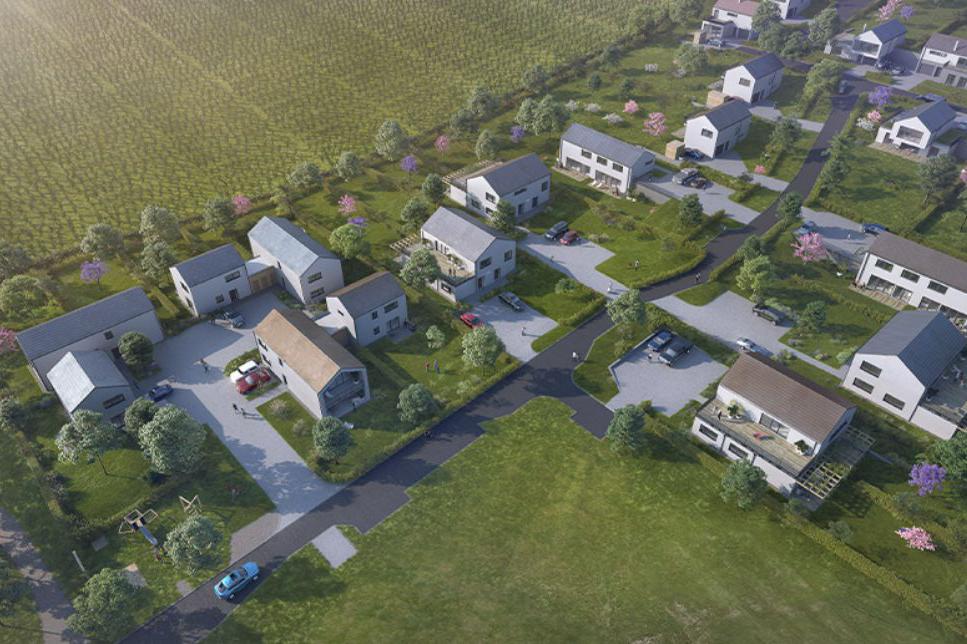 Výborná dostupnost do Brna.