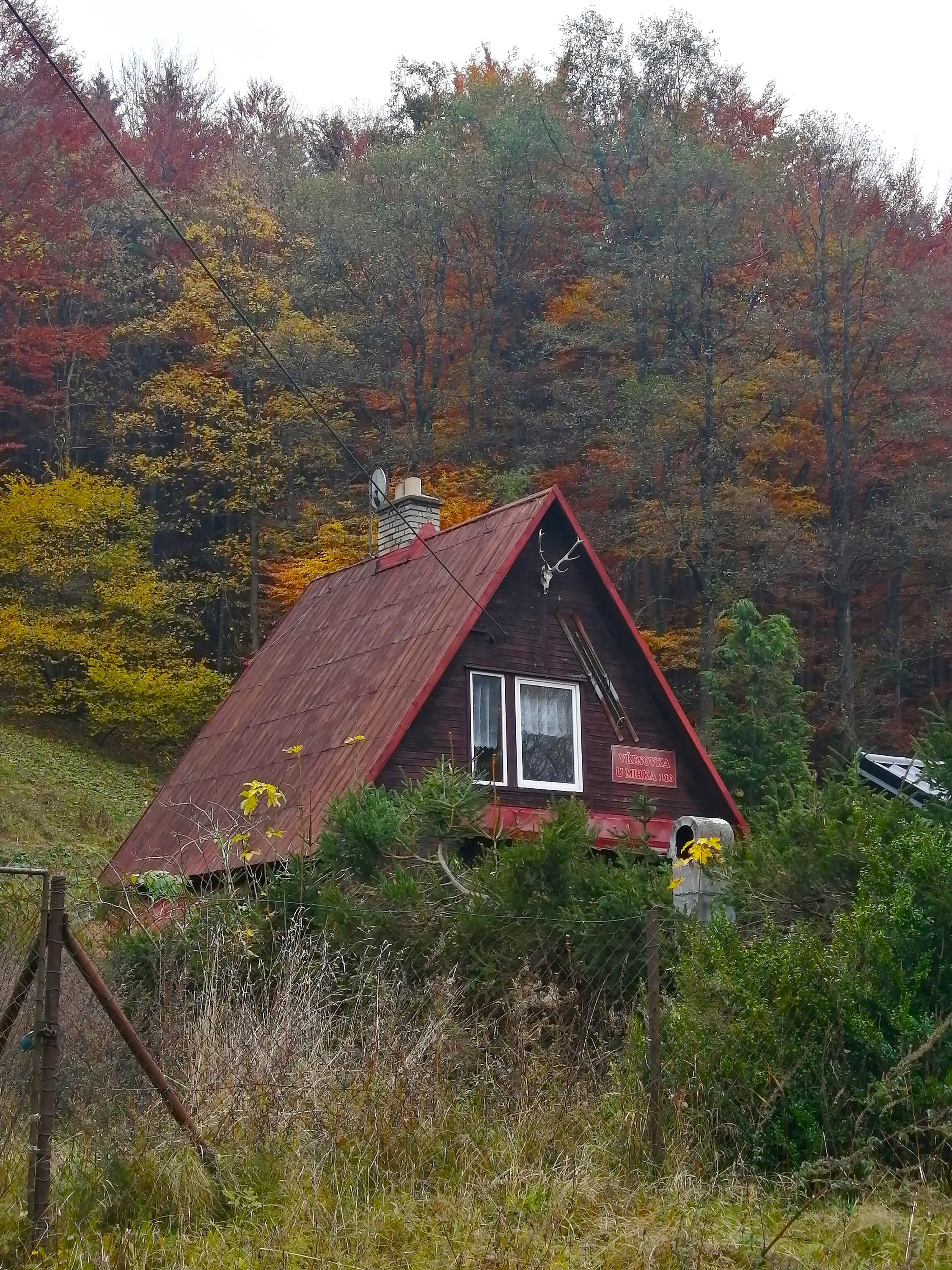 Chata Mirek Kouty nad Desnou foto 2