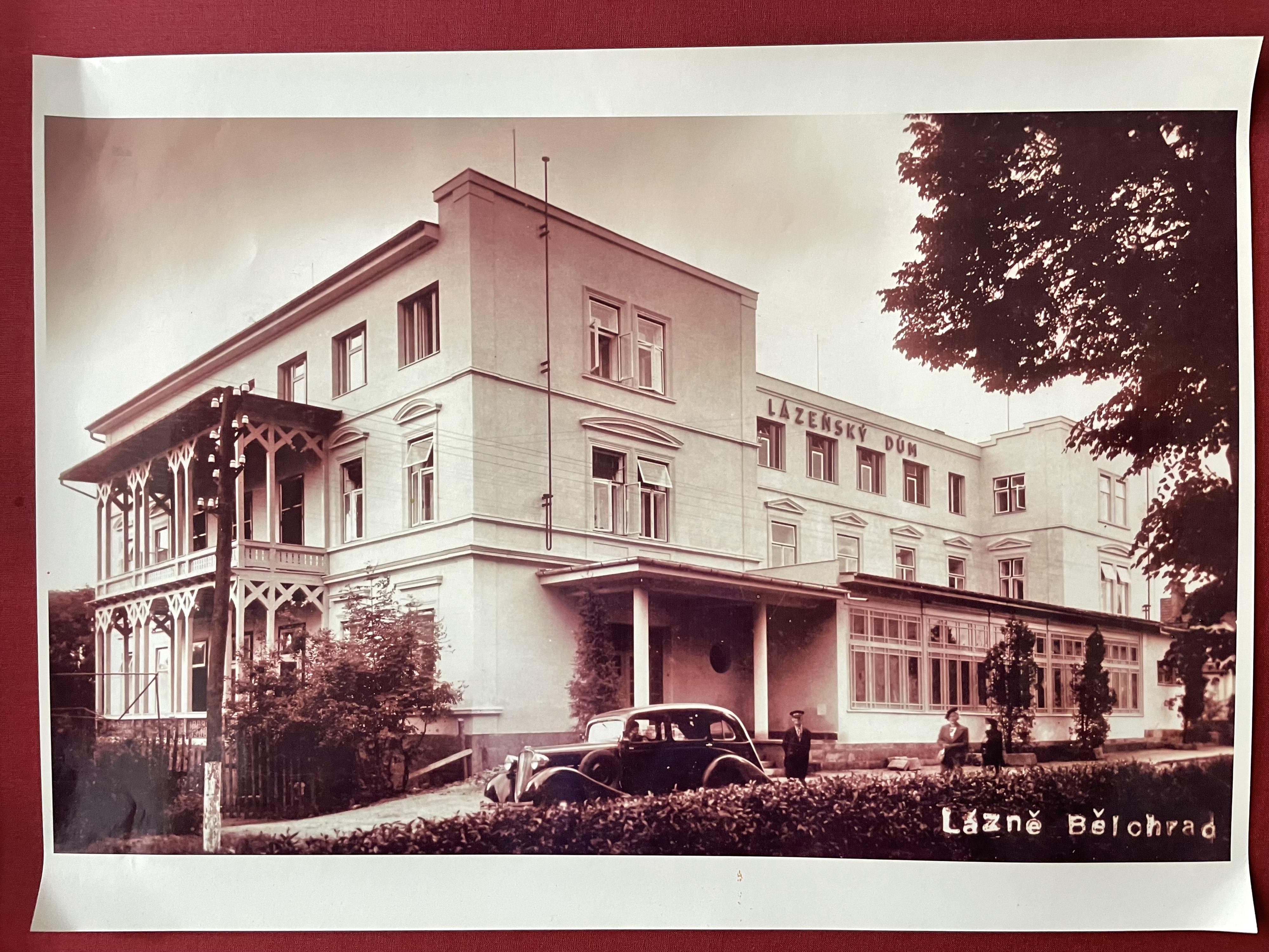 Hotel Janeček foto 3