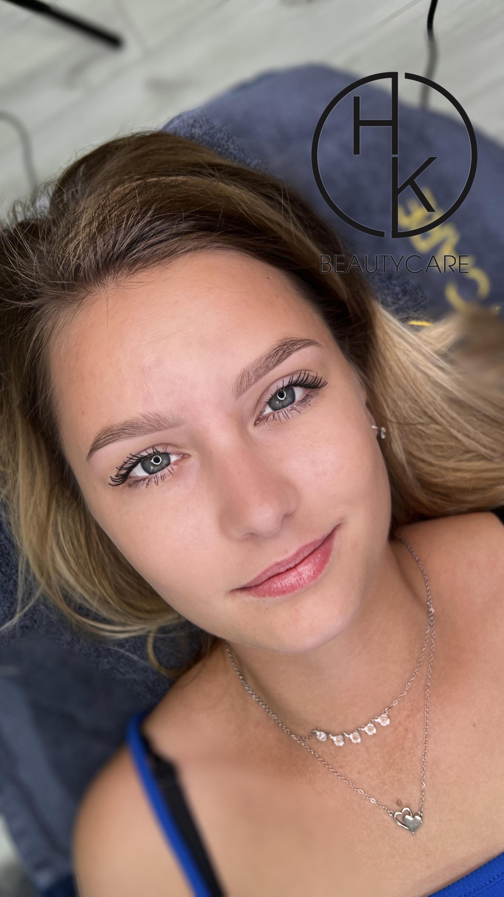HK BEAUTYCARE permanentní make-up/kosmetické služby foto 2