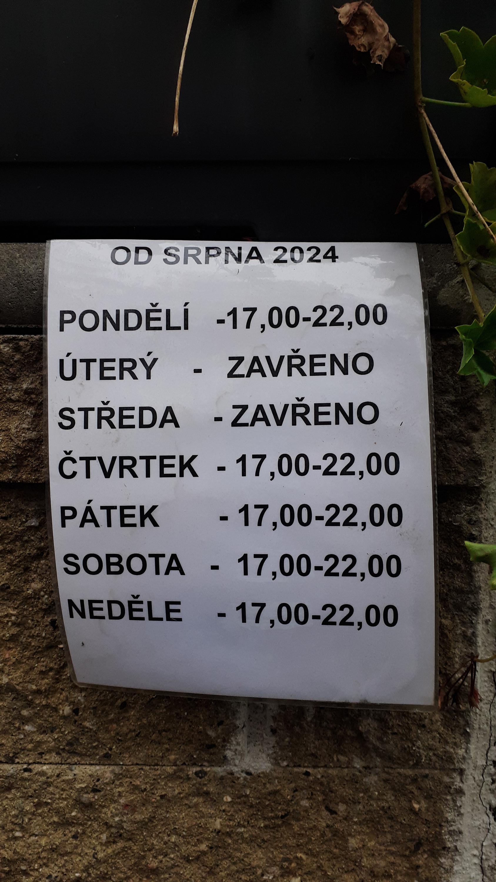 Hospůdka u Lidušky foto 2