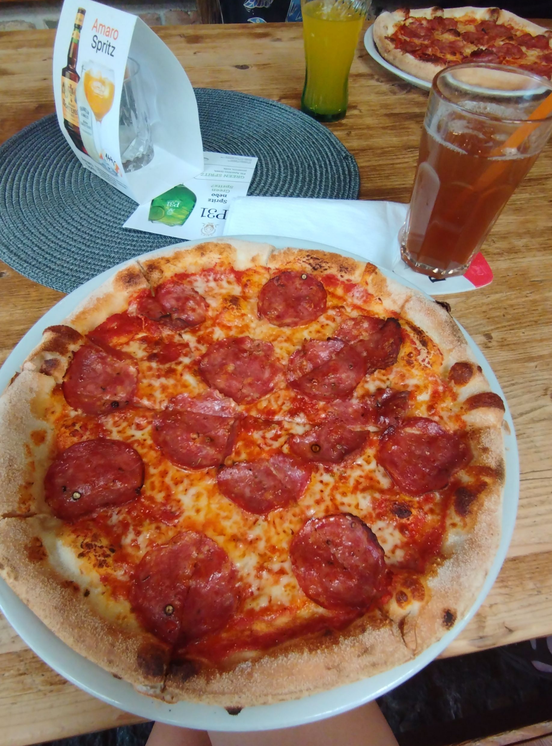 Pizzeria Anděl foto 2