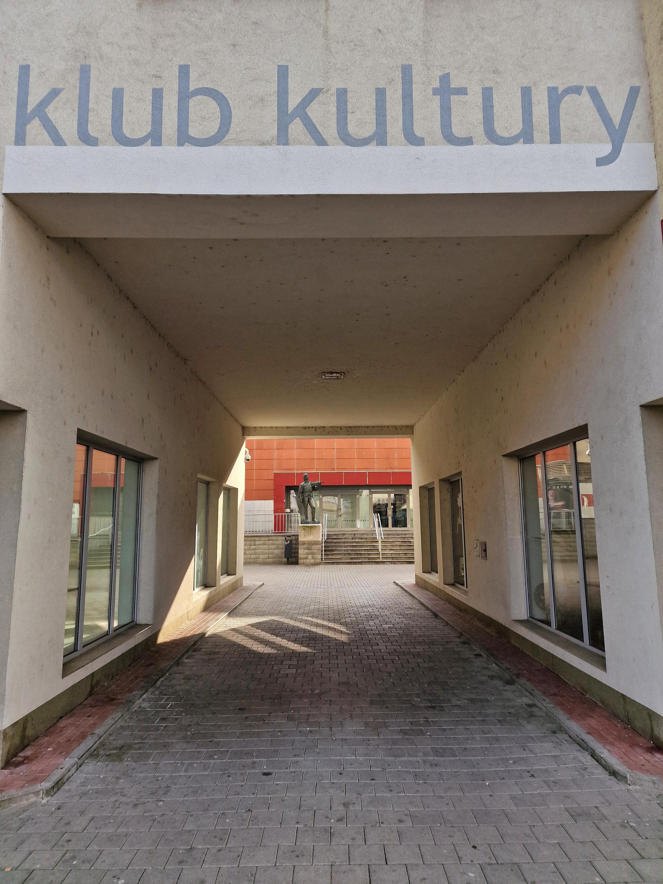 Klub kultury Uherské Hradiště foto 2