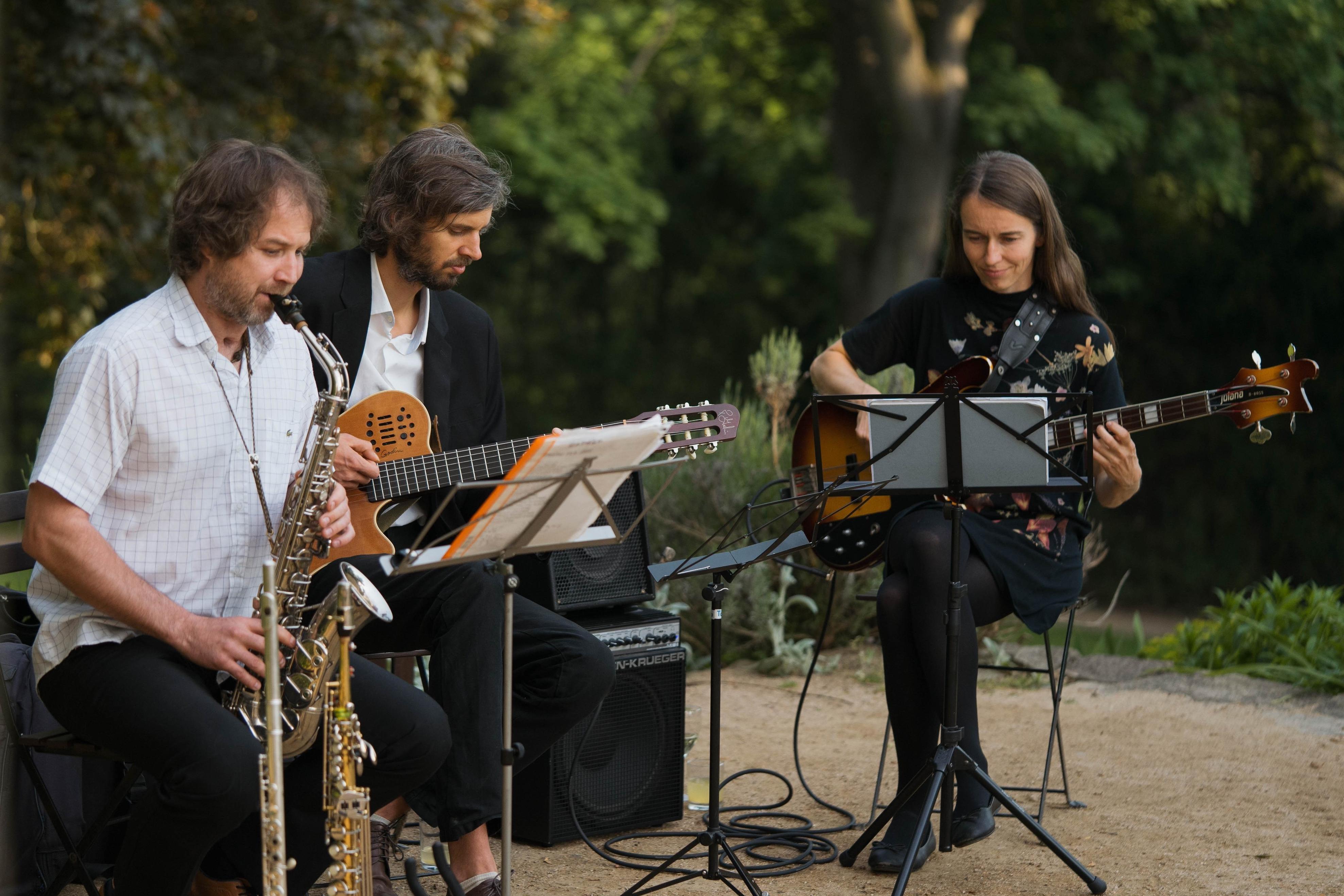 Jazz Baía