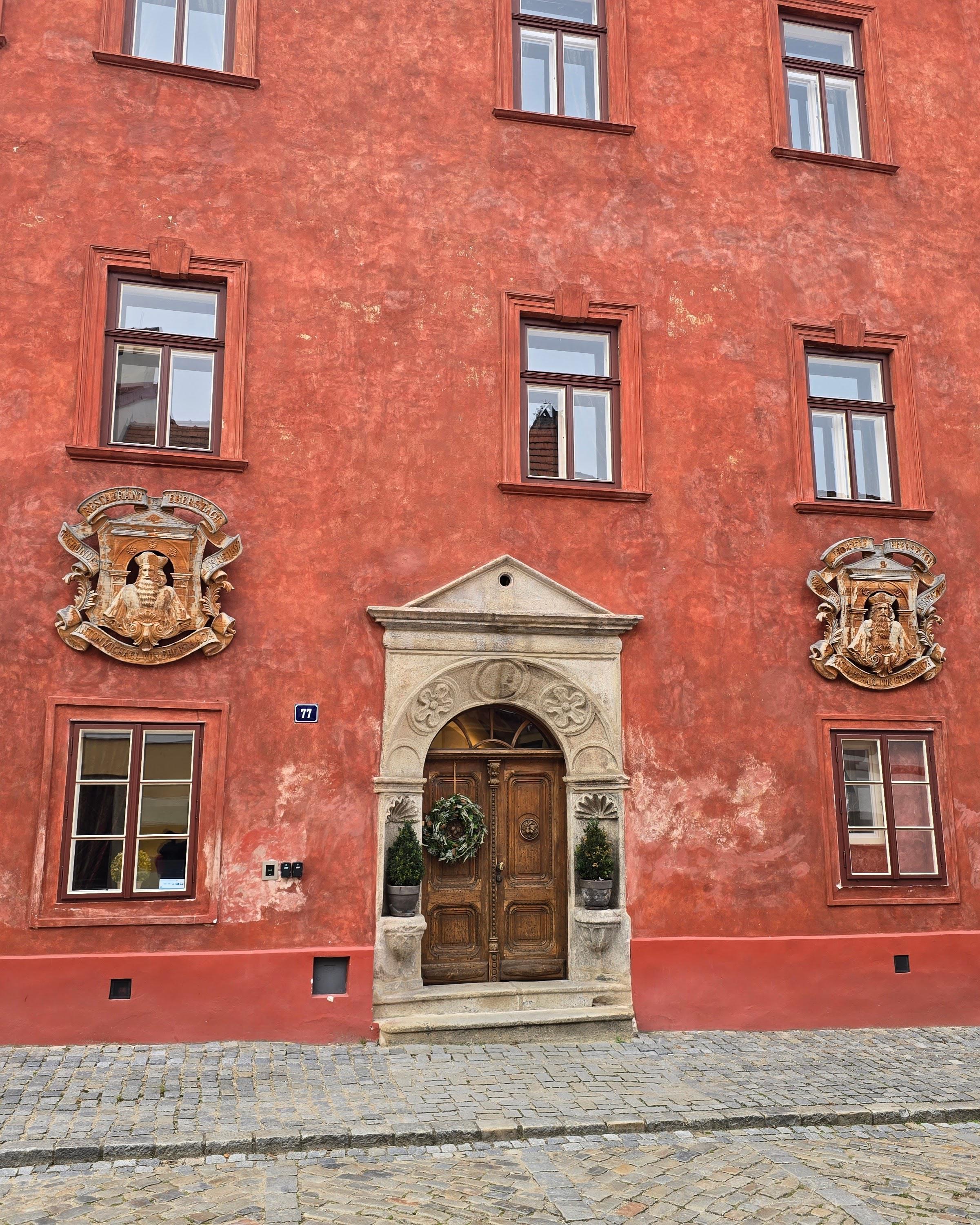 Hotel Ebersbach foto 3